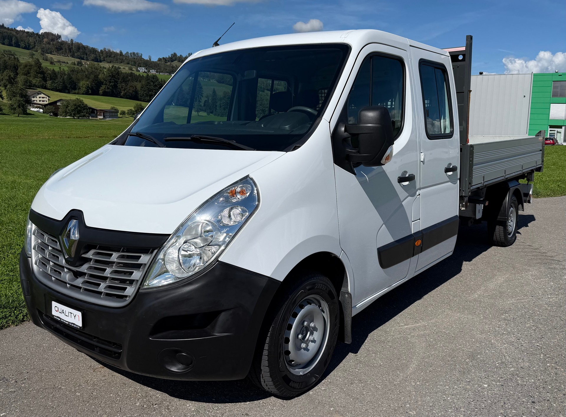 RENAULT Master T35 ENERGY 2.3dCi 145 L3-image-0