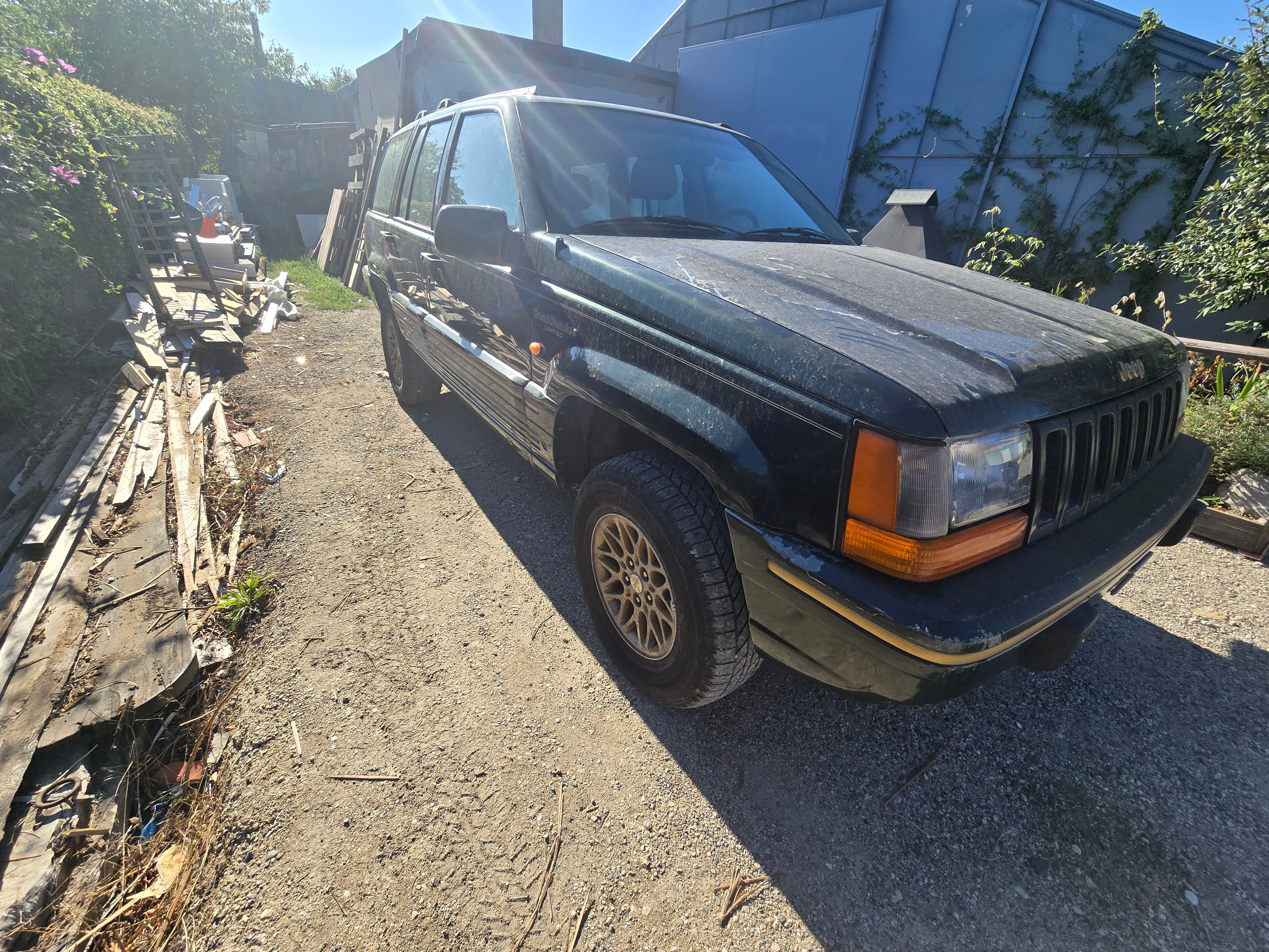 JEEP Grand Cherokee 5.2 Limited Automatic — slika 1