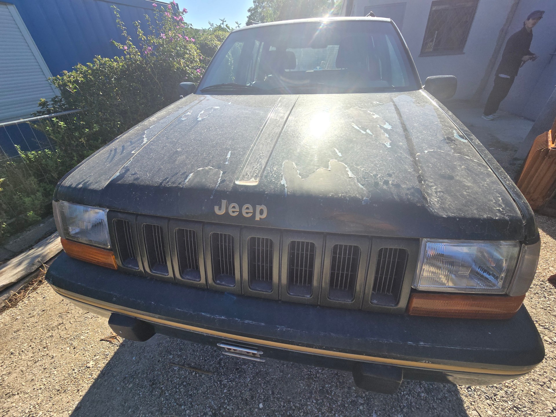 JEEP Grand Cherokee 5.2 Limited Automatic-image-1