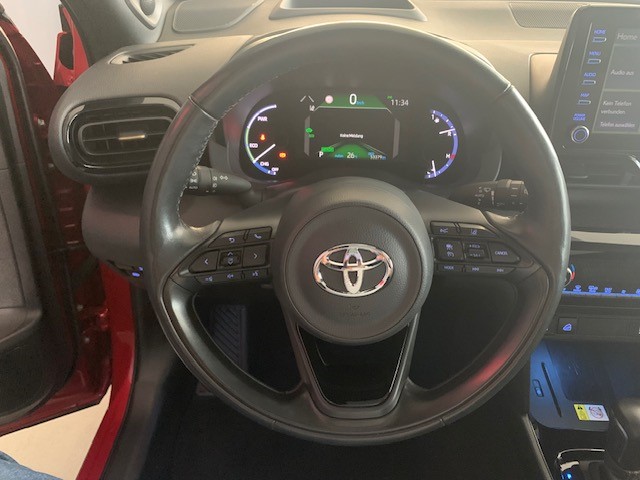 TOYOTA Yaris Cross 1.5 VVT-i HSD Adventure AWD-i-image-12