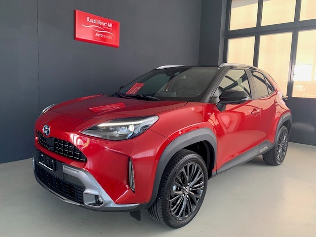 TOYOTA Yaris Cross 1.5 VVT-i HSD Adventure AWD-i-image-0