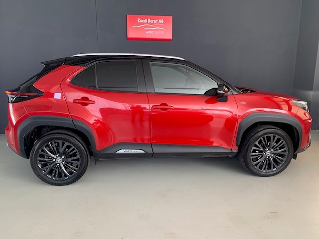 TOYOTA Yaris Cross 1.5 VVT-i HSD Adventure AWD-i-image-4