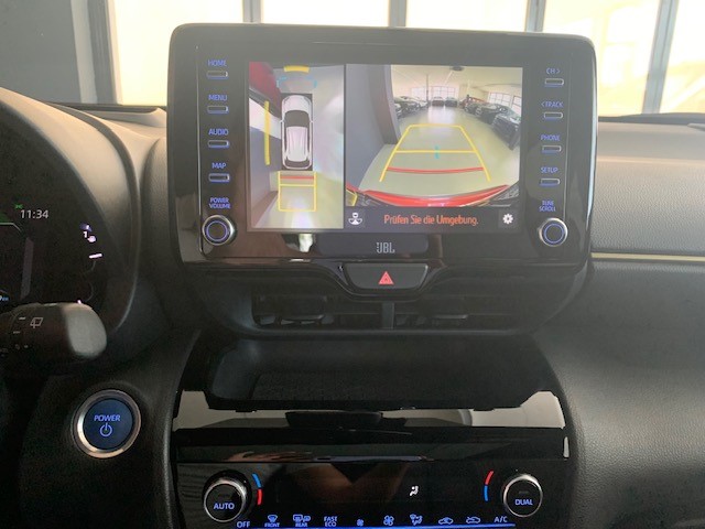 TOYOTA Yaris Cross 1.5 VVT-i HSD Adventure AWD-i-image-11