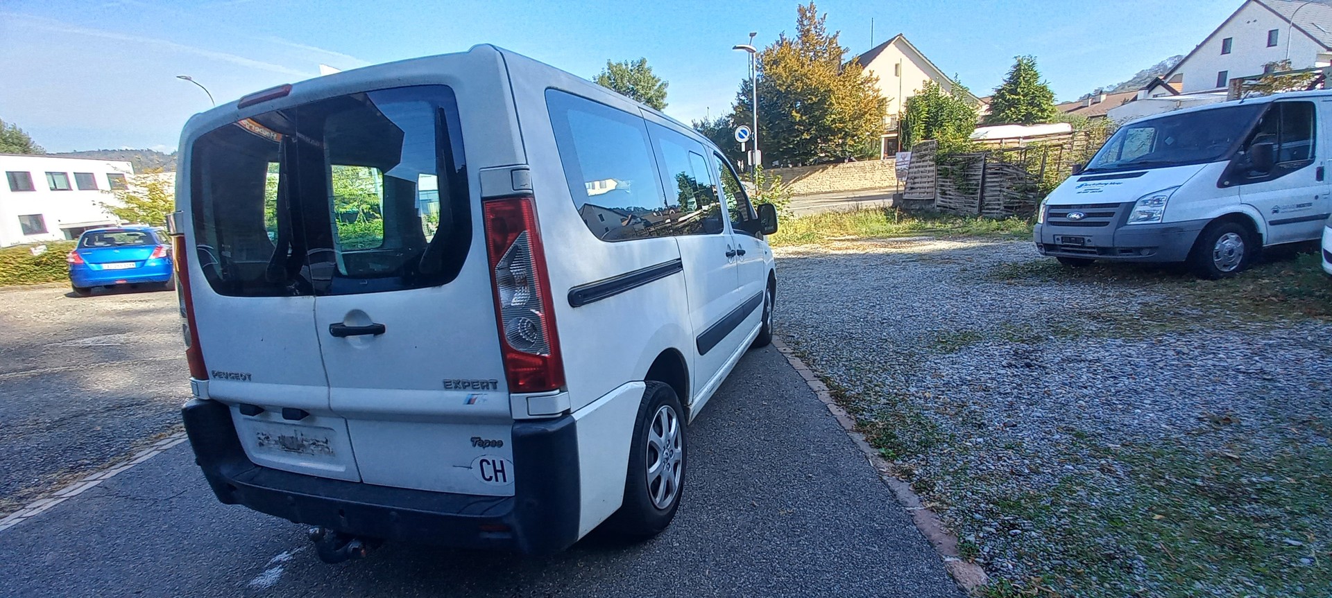 PEUGEOT Expert Tepee 2.0 HDi Confort L2-image-5