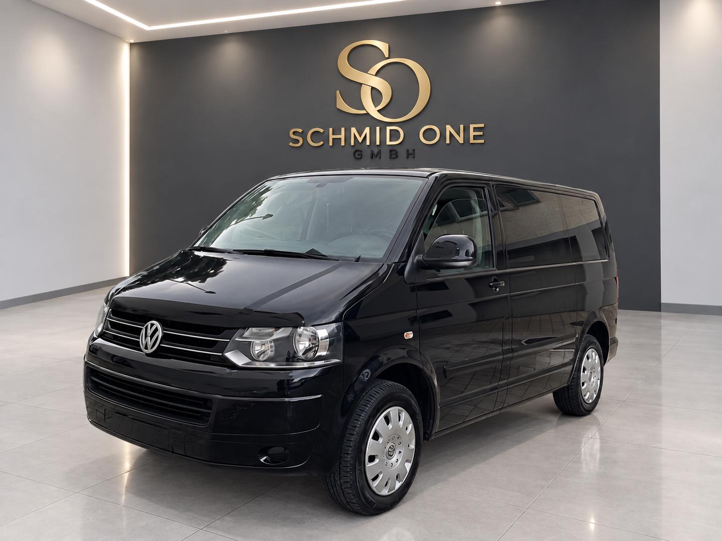 VW Caravelle