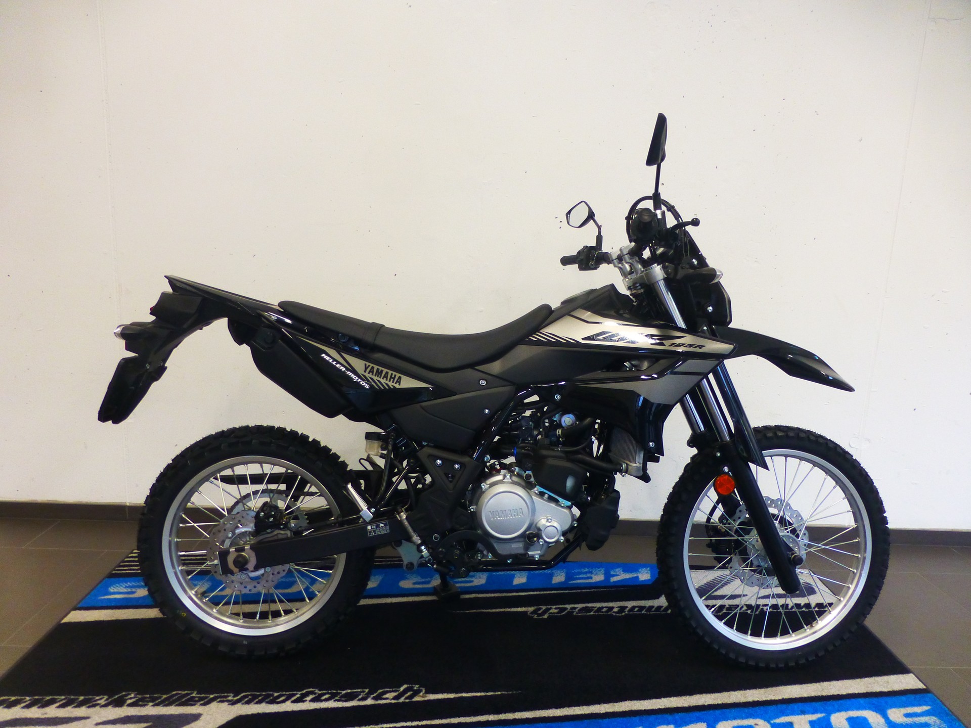 YAMAHA WR 125