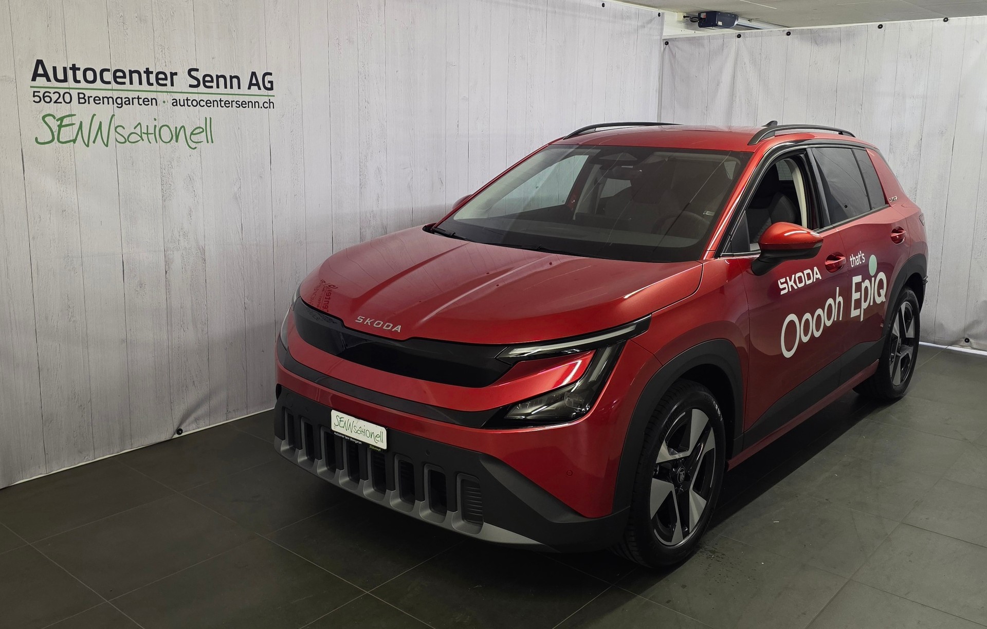 SKODA Epiq 55 Selection-image-0