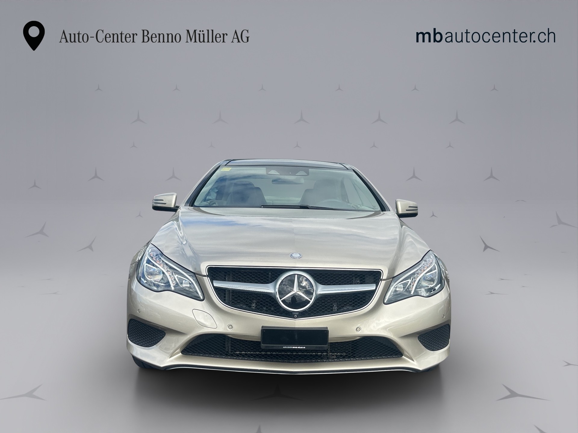 MERCEDES-BENZ E 350 4Matic Coupé-image-7