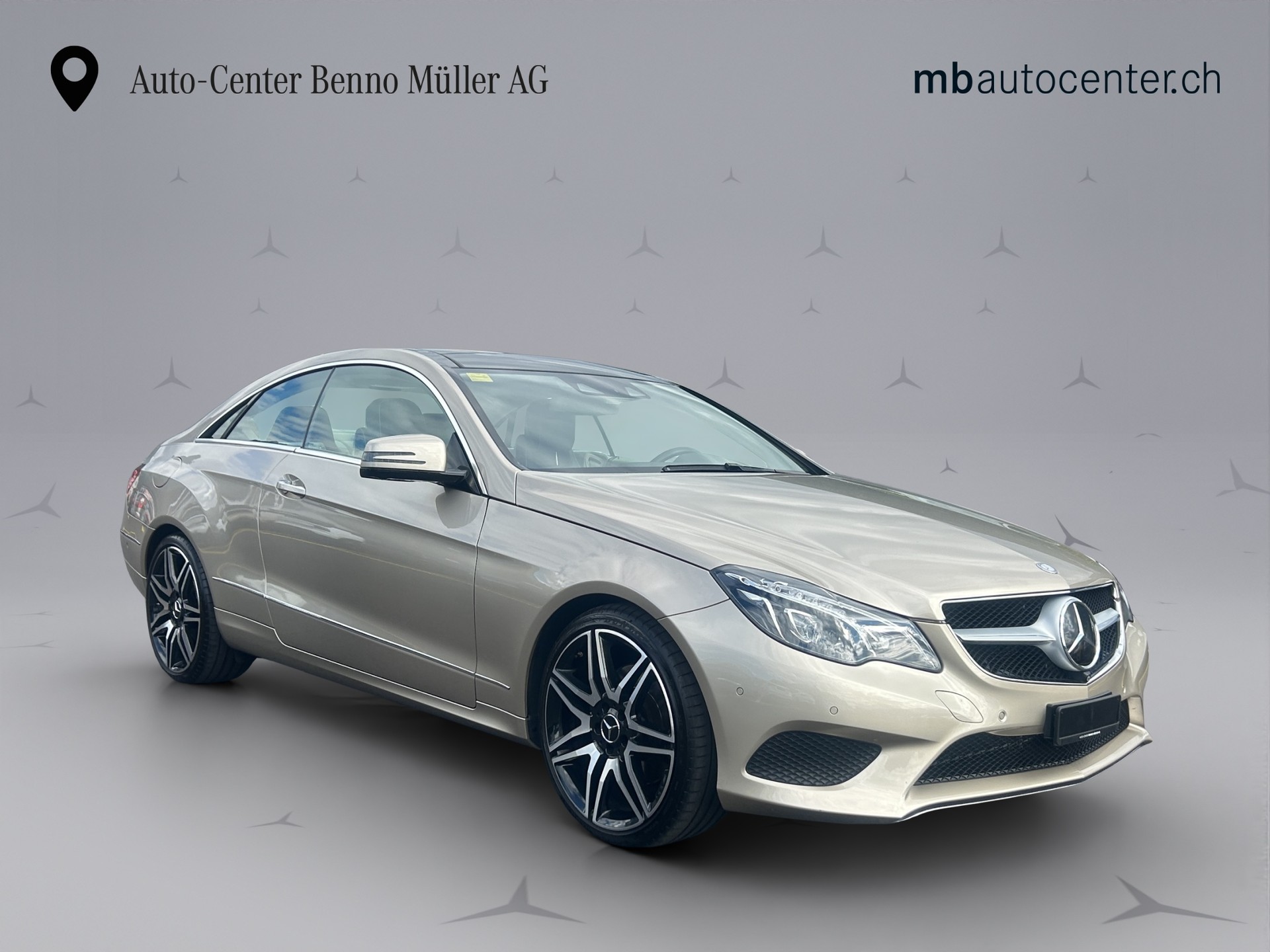 MERCEDES-BENZ E 350 4Matic Coupé-image-6