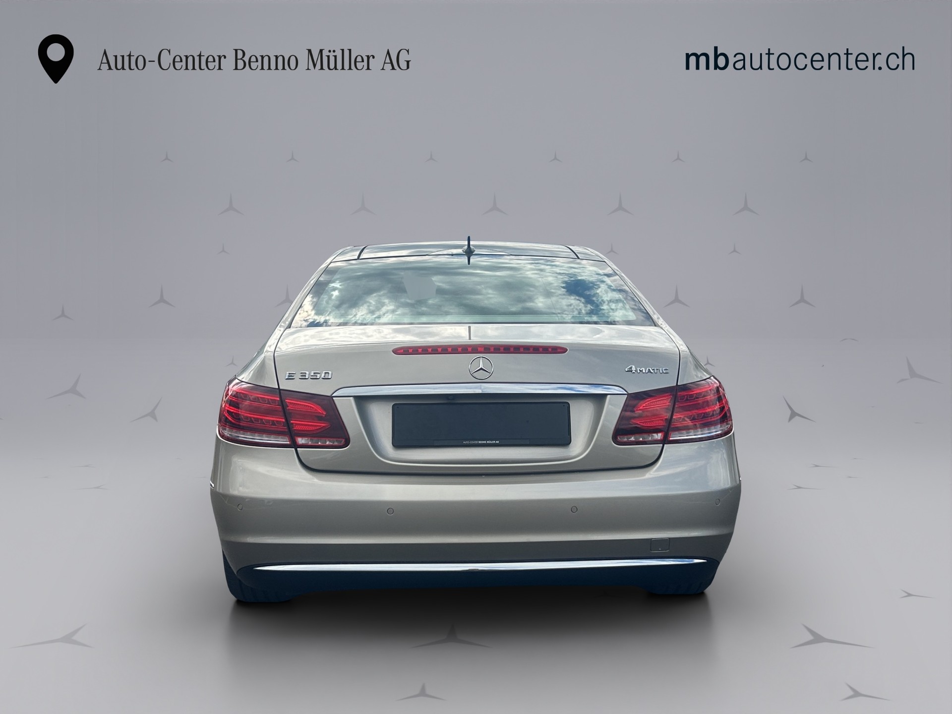 MERCEDES-BENZ E 350 4Matic Coupé-image-3