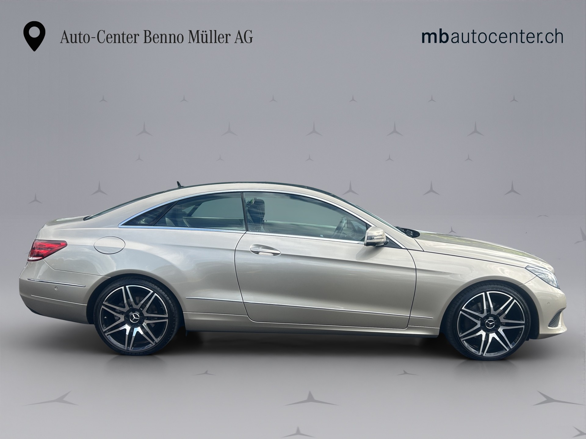 MERCEDES-BENZ E 350 4Matic Coupé-image-5
