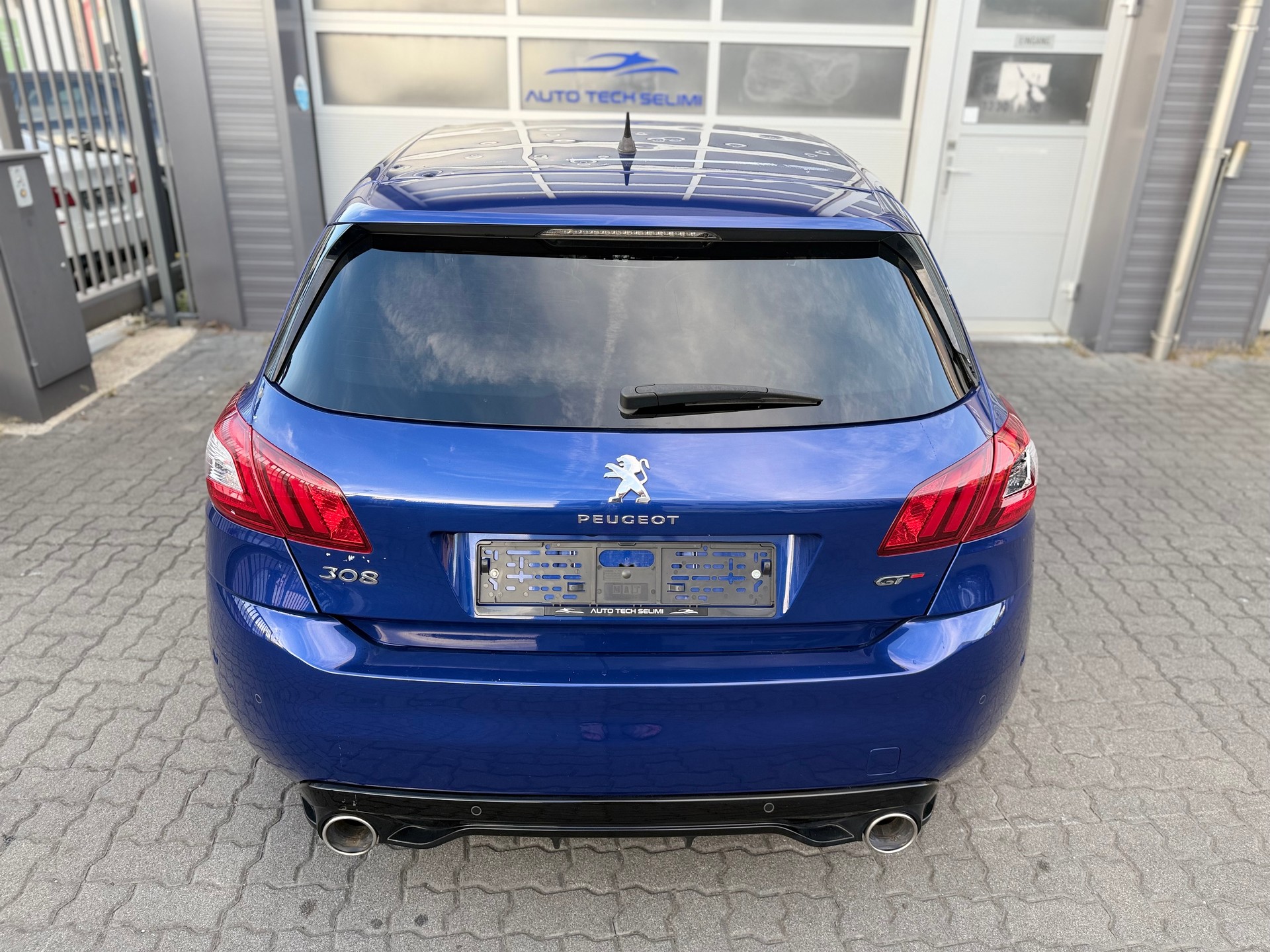 PEUGEOT 308 1.6 e-THP GT-image-5