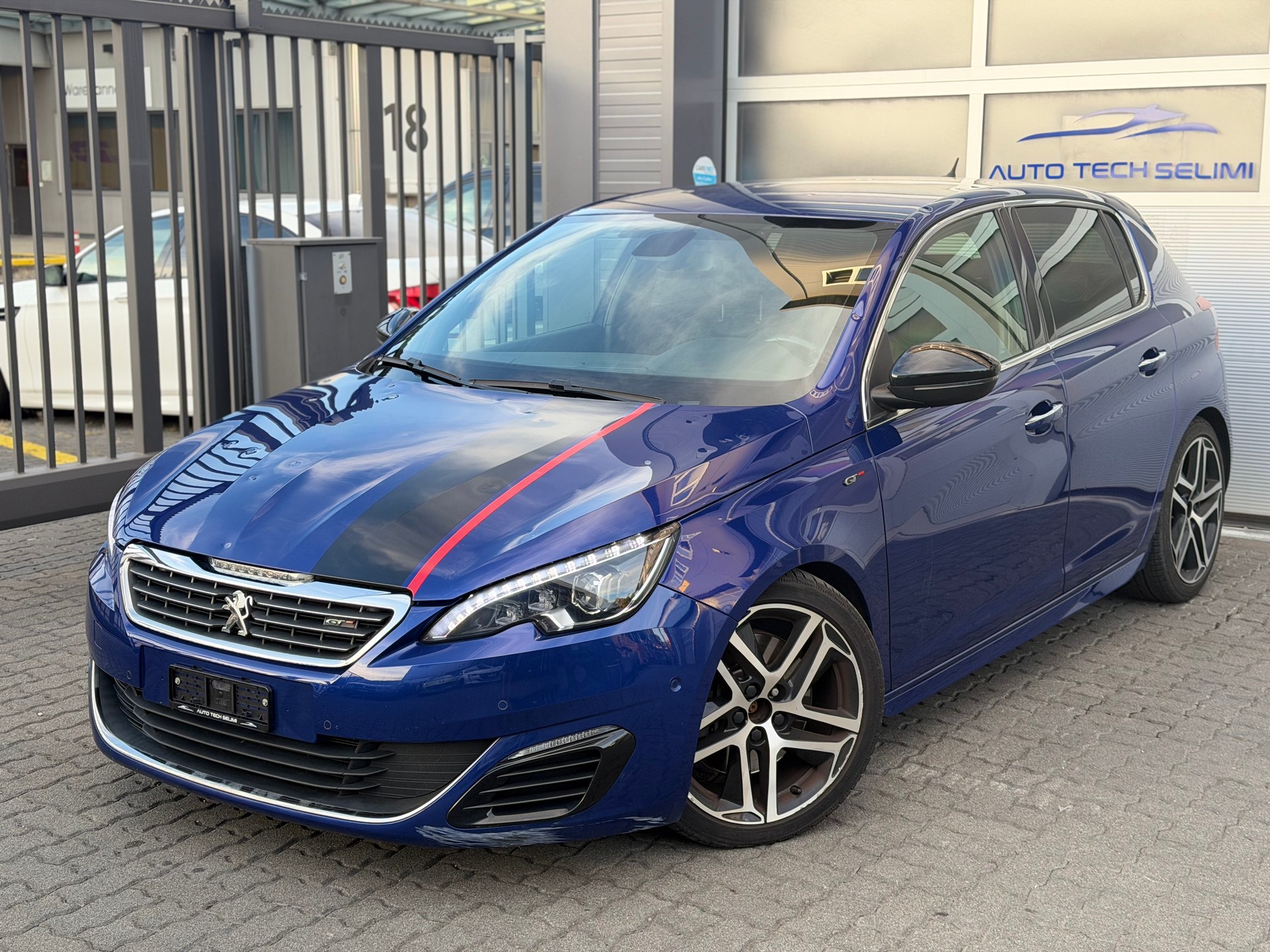 PEUGEOT 308 1.6 e-THP GT-image-0