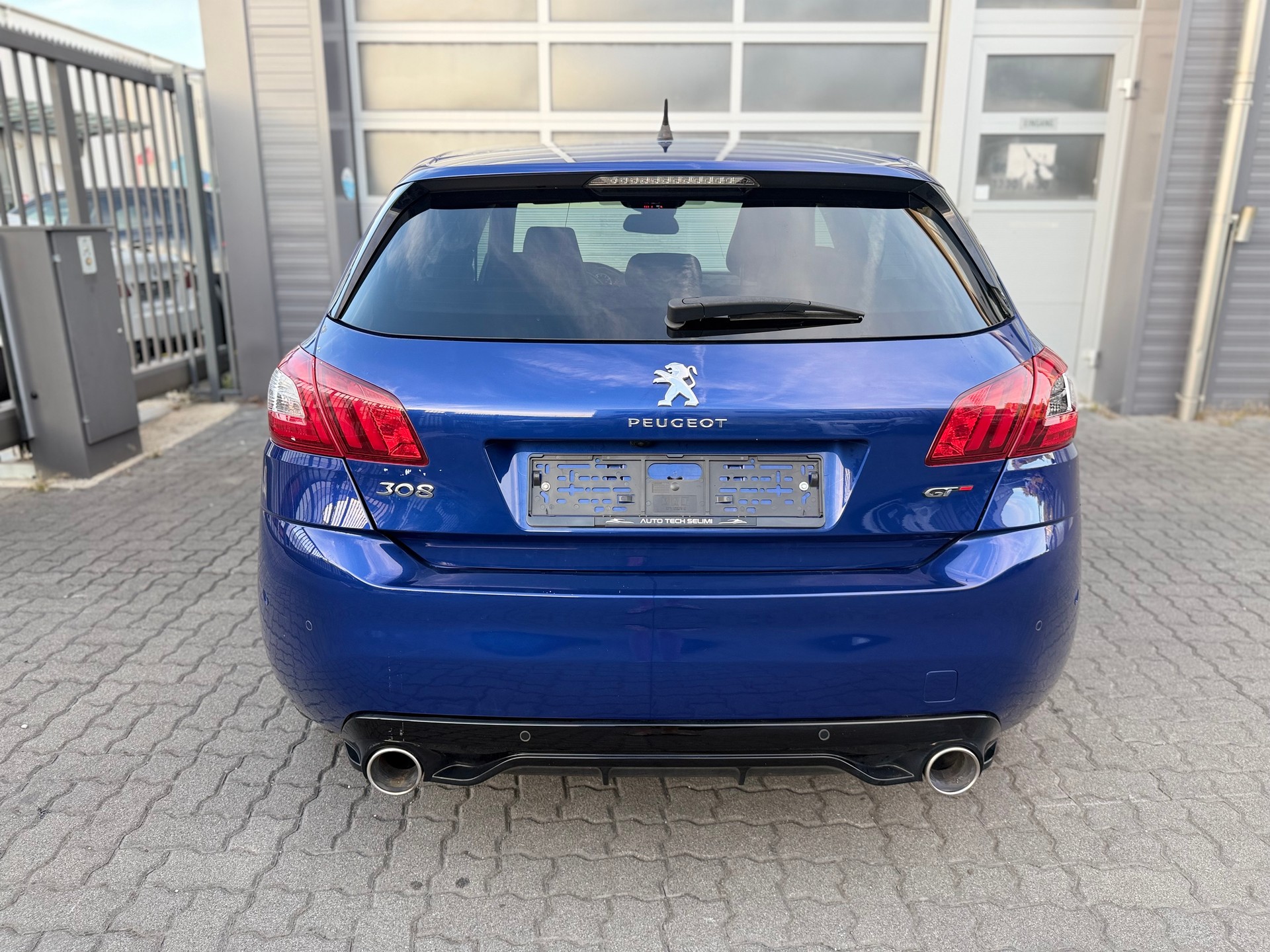PEUGEOT 308 1.6 e-THP GT-image-6