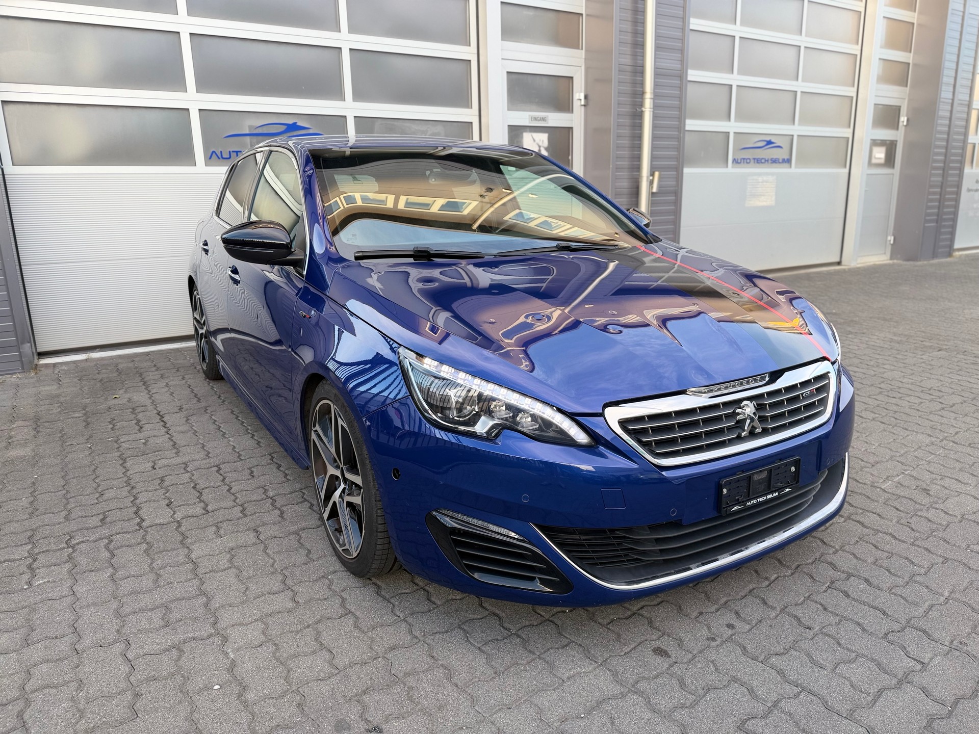 PEUGEOT 308 1.6 e-THP GT-image-3