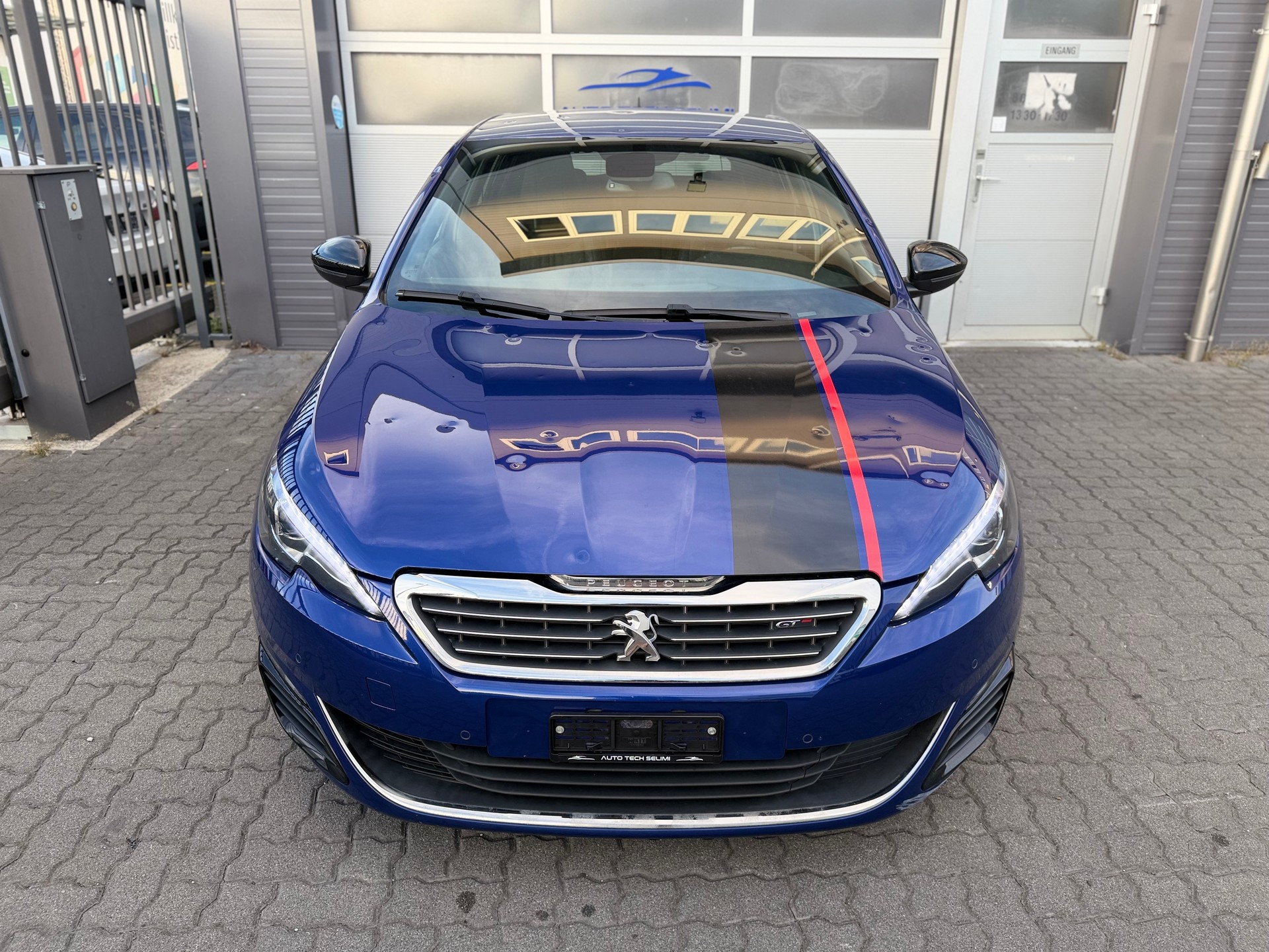 PEUGEOT 308 1.6 e-THP GT-image-2