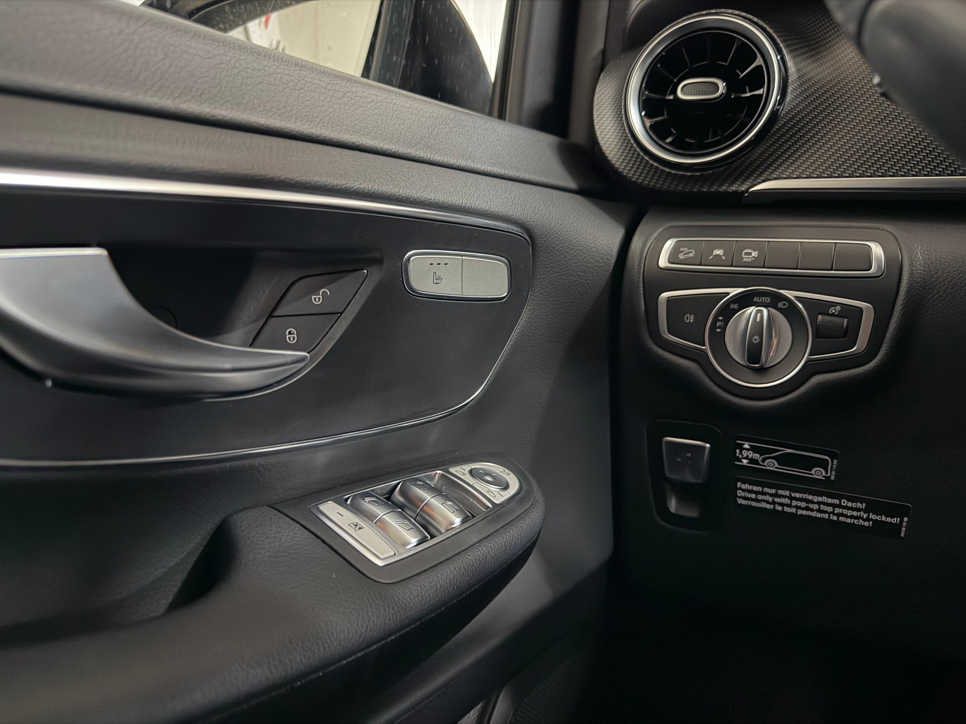 MERCEDES-BENZ Marco Polo Horizon 300 d 4M Automat-image-12