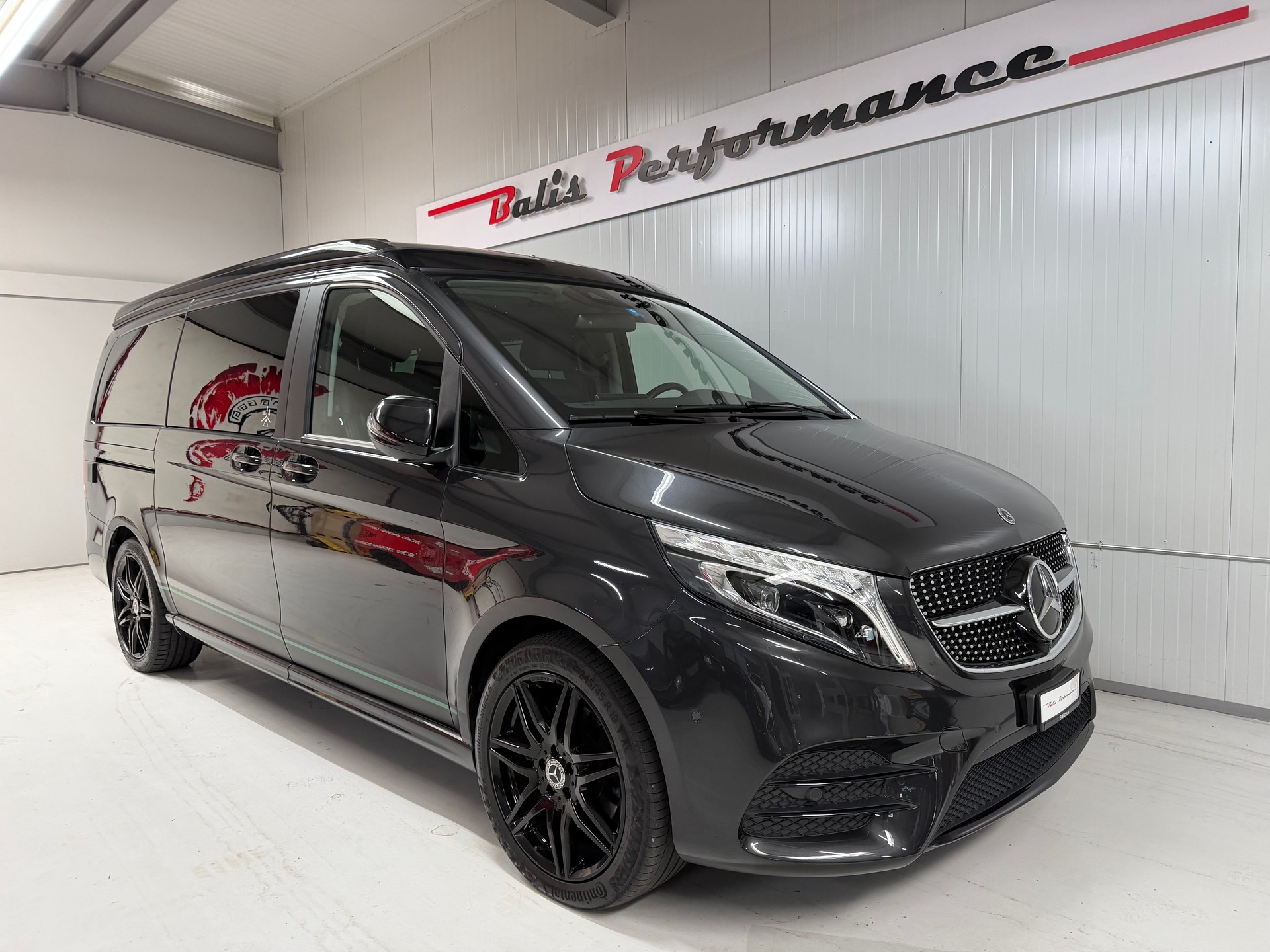 MERCEDES-BENZ Marco Polo Horizon 300 d 4M Automat-image-0