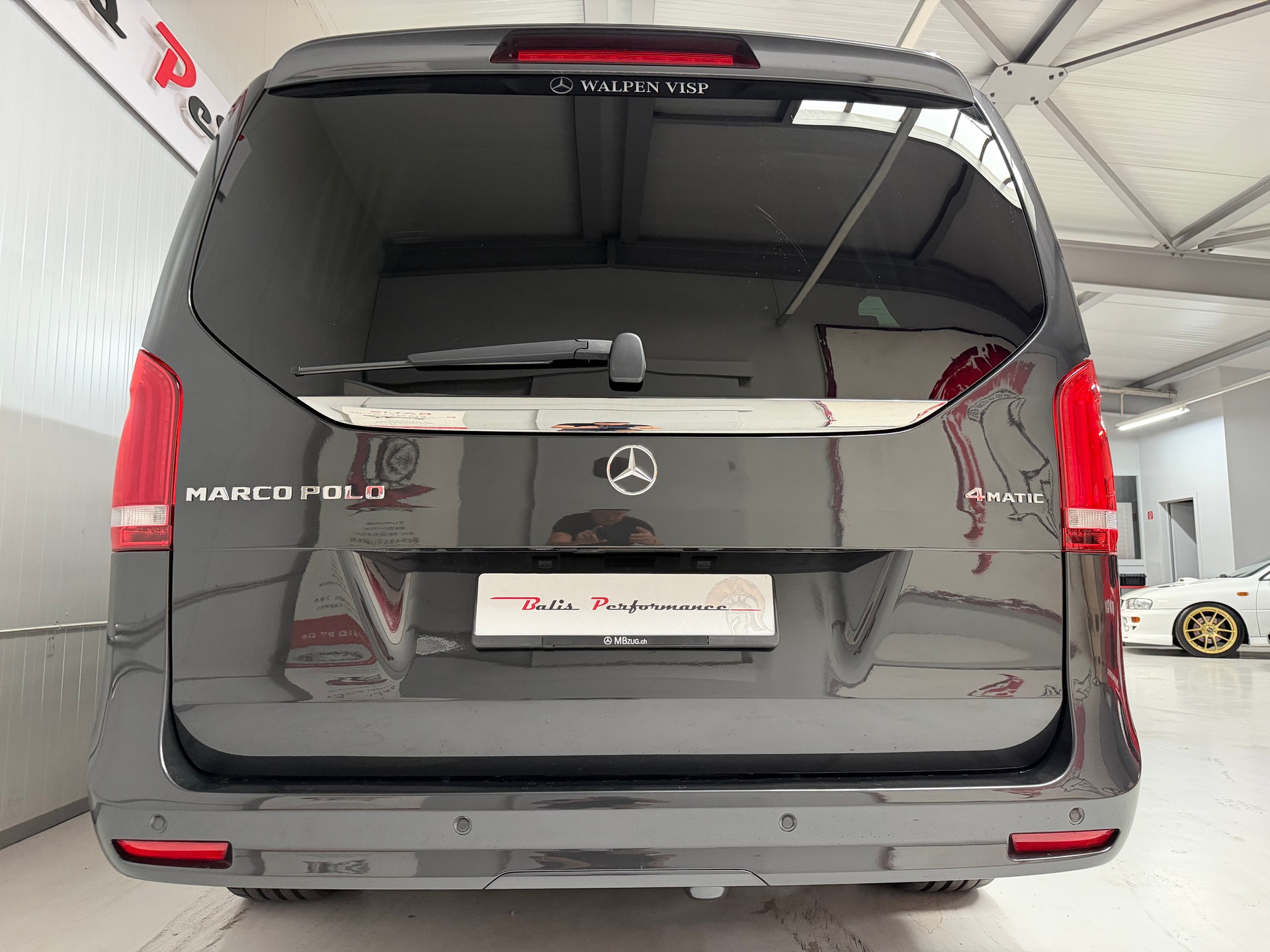 MERCEDES-BENZ Marco Polo Horizon 300 d 4M Automat-image-4