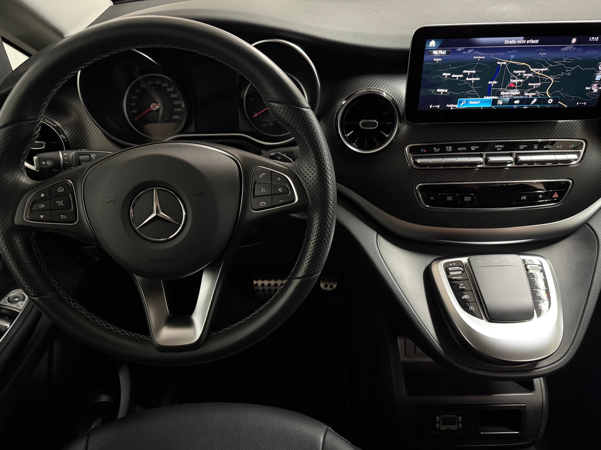 MERCEDES-BENZ Marco Polo Horizon 300 d 4M Automat-image-8