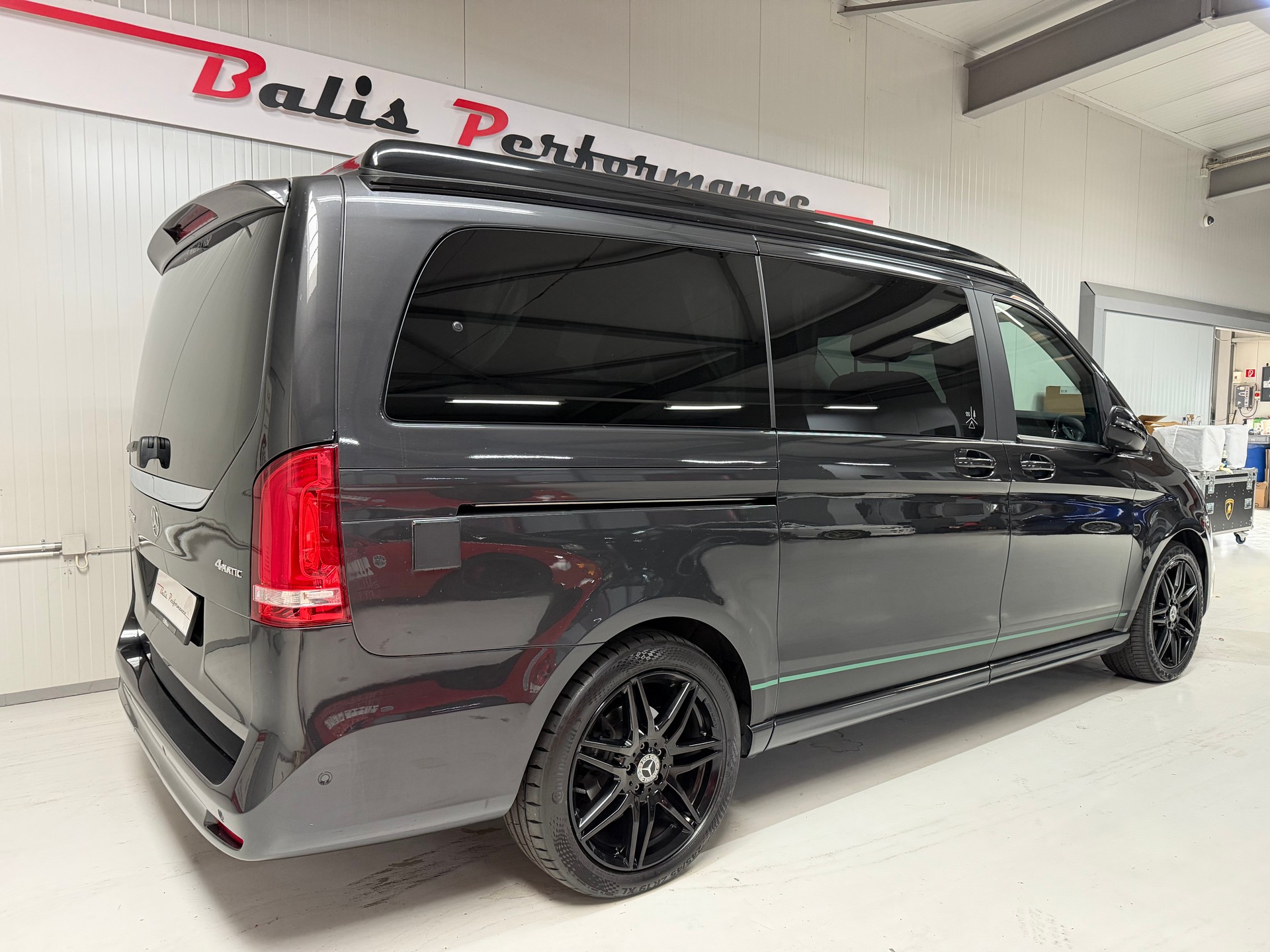 MERCEDES-BENZ Marco Polo Horizon 300 d 4M Automat-image-2