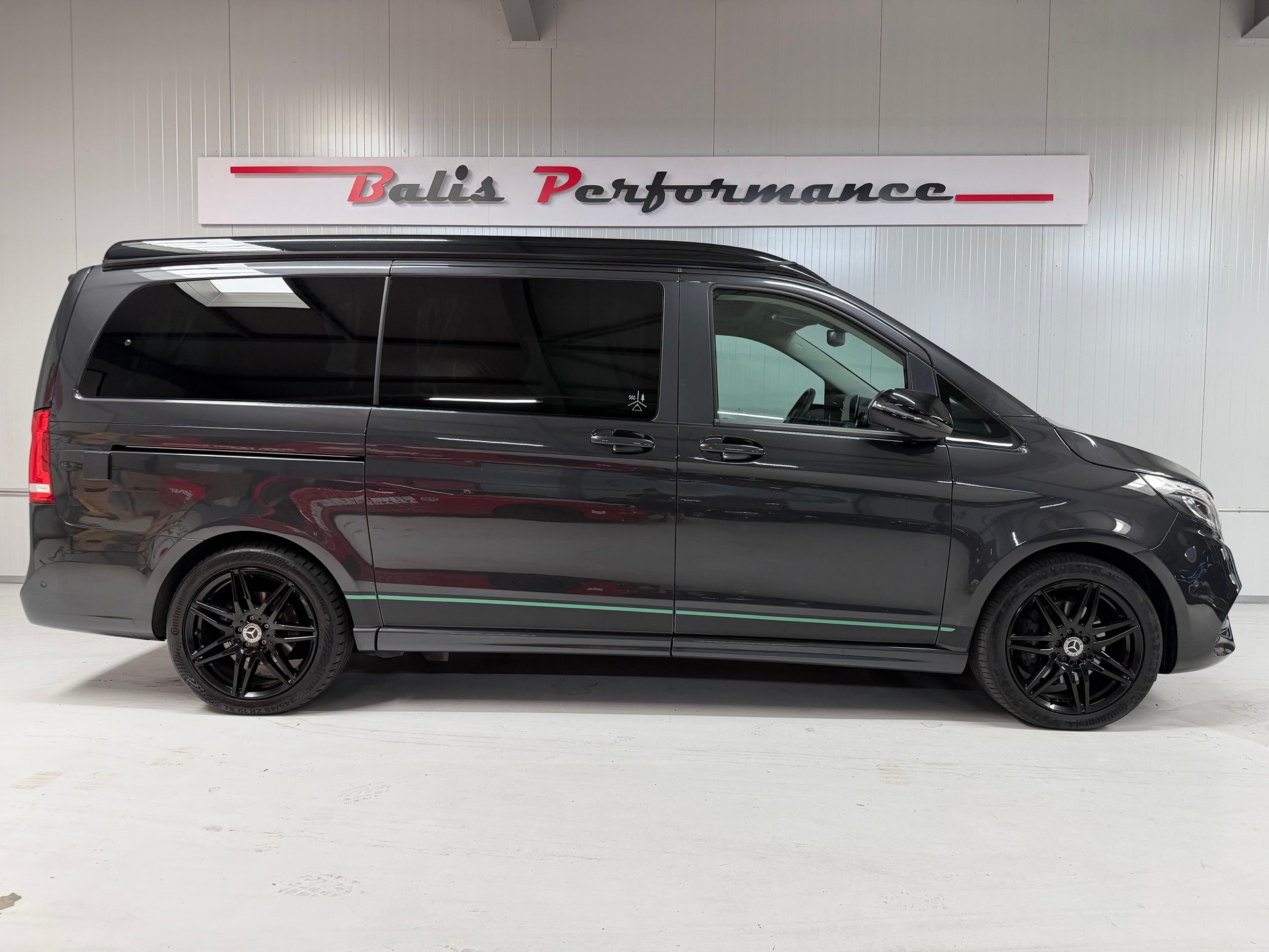 MERCEDES-BENZ Marco Polo Horizon 300 d 4M Automat-image-1