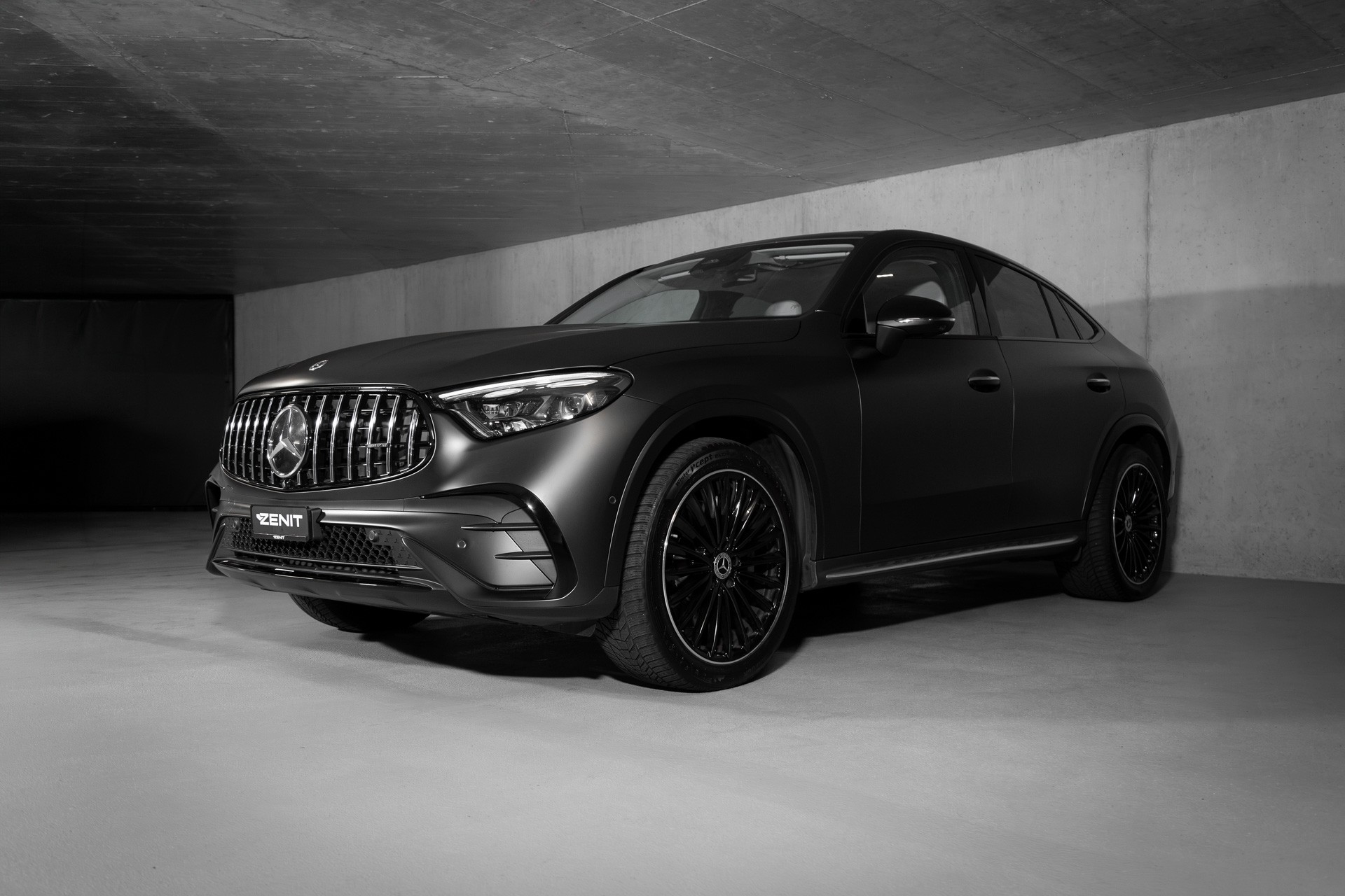 MERCEDES-BENZ GLC Coupé 220 d 4Matic 9G-Tronic-image-7