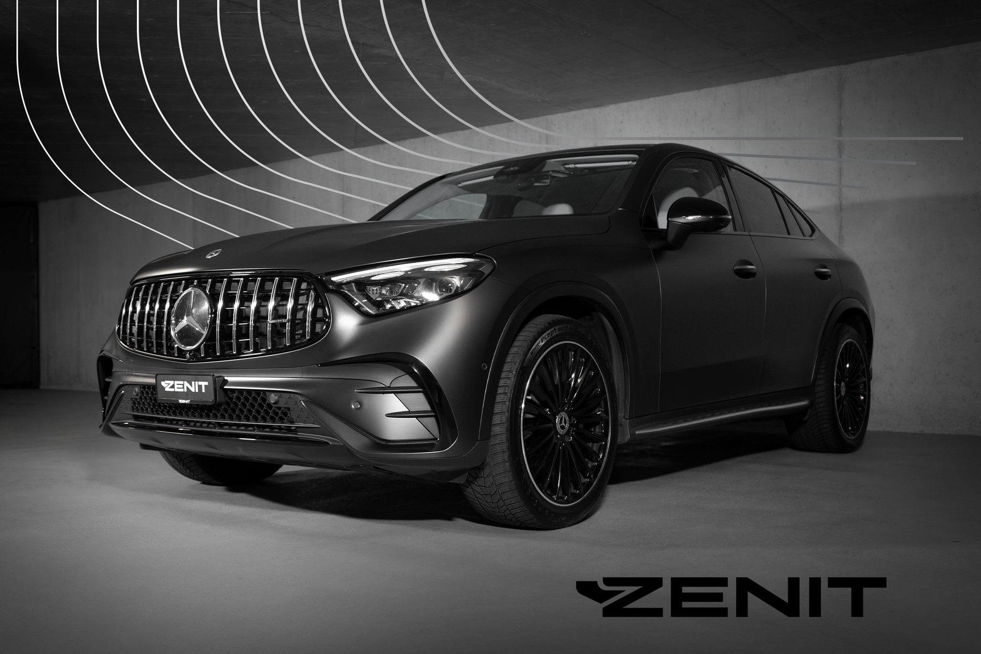 MERCEDES-BENZ GLC Coupé 220 d 4Matic 9G-Tronic-image-0