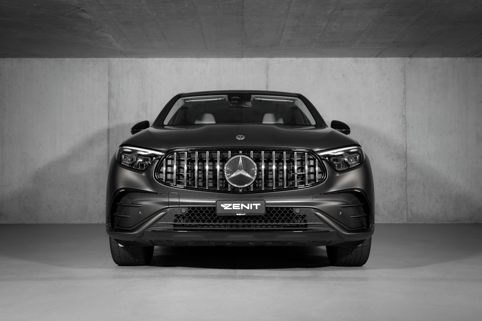 MERCEDES-BENZ GLC Coupé 220 d 4Matic 9G-Tronic-image-2