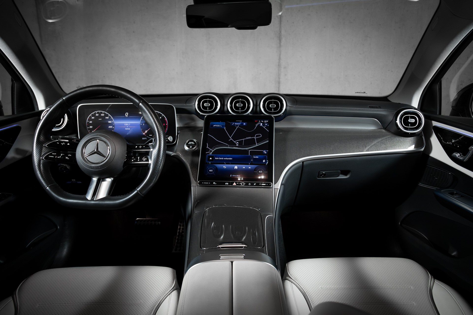 MERCEDES-BENZ GLC Coupé 220 d 4Matic 9G-Tronic-image-28
