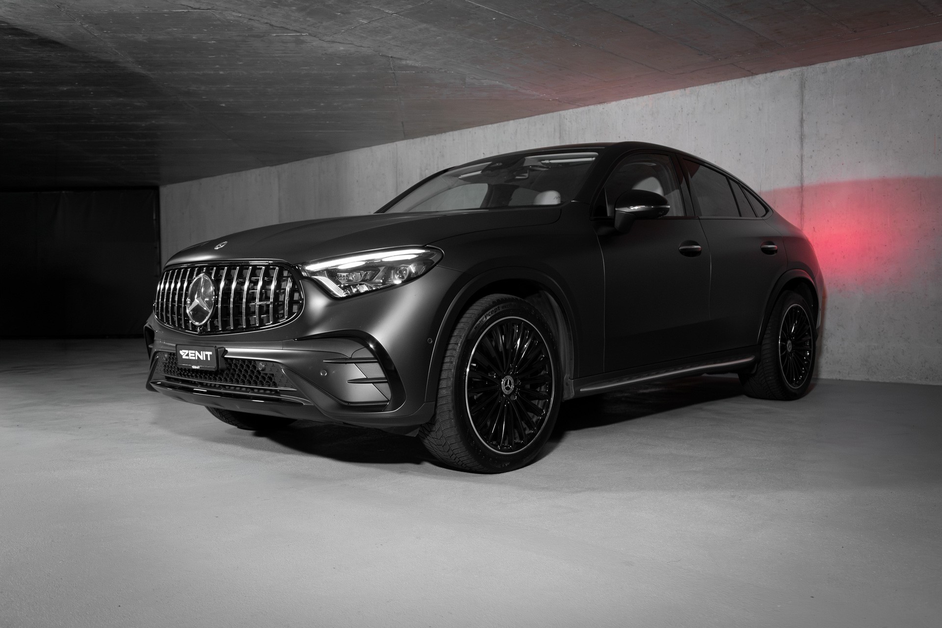 MERCEDES-BENZ GLC Coupé 220 d 4Matic 9G-Tronic-image-8