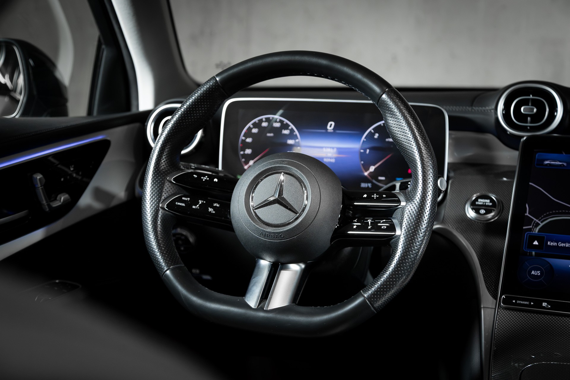 MERCEDES-BENZ GLC Coupé 220 d 4Matic 9G-Tronic-image-20
