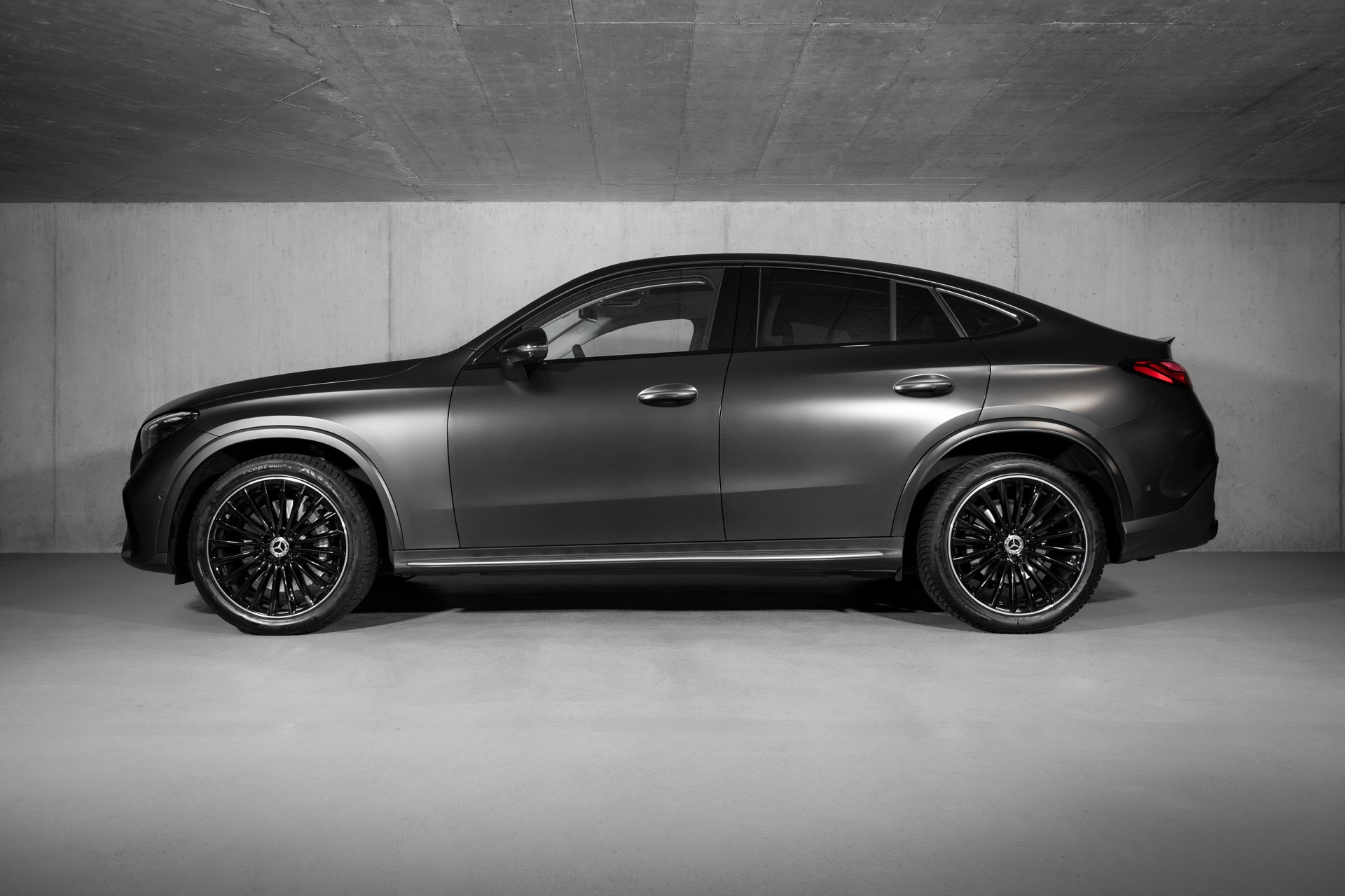 MERCEDES-BENZ GLC Coupé 220 d 4Matic 9G-Tronic-image-1