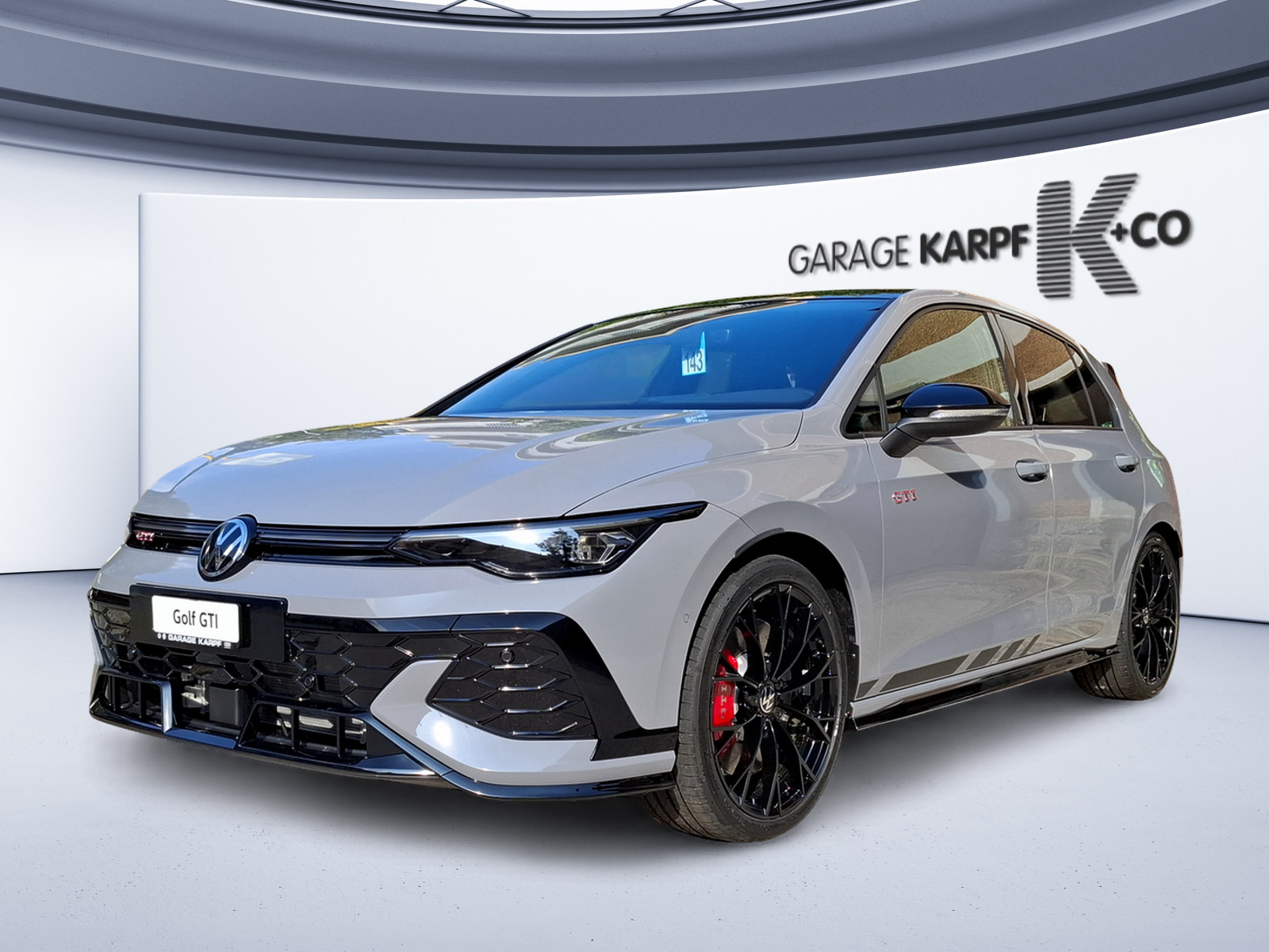 VW Golf 2.0 TSI GTI Clubsport DSG