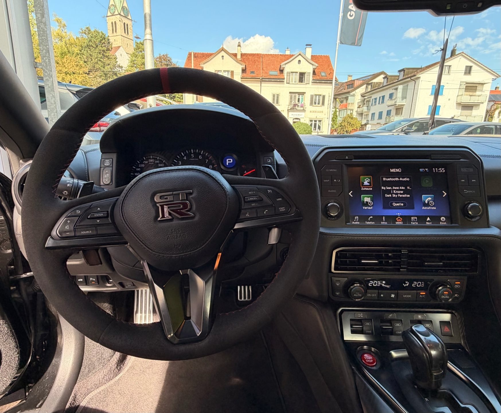 NISSAN GT-R Prestige Edition *** IM ABSOLUTEN ORIGIALZUSTAND ***-image-9