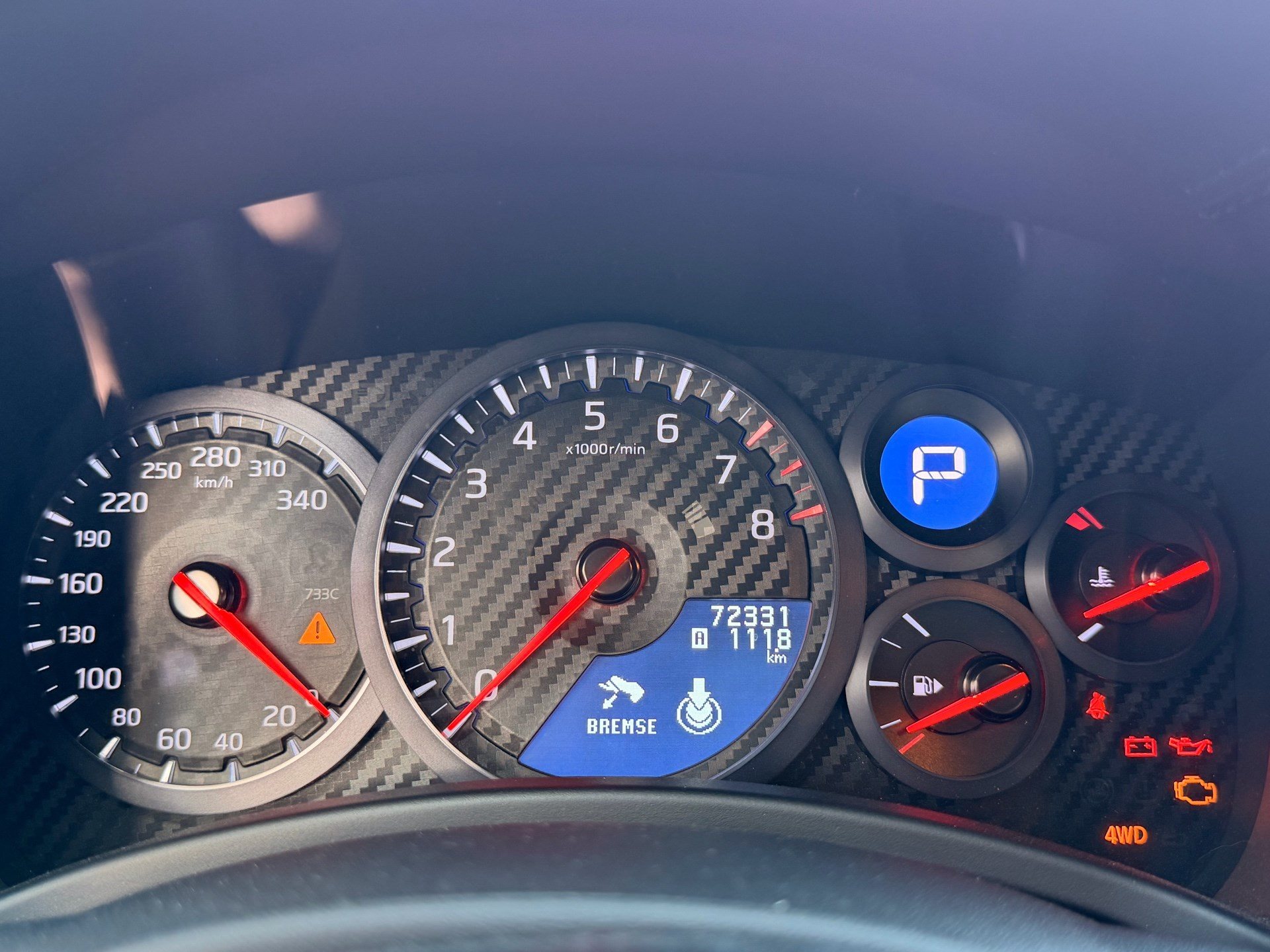 NISSAN GT-R Prestige Edition *** IM ABSOLUTEN ORIGIALZUSTAND ***-image-10