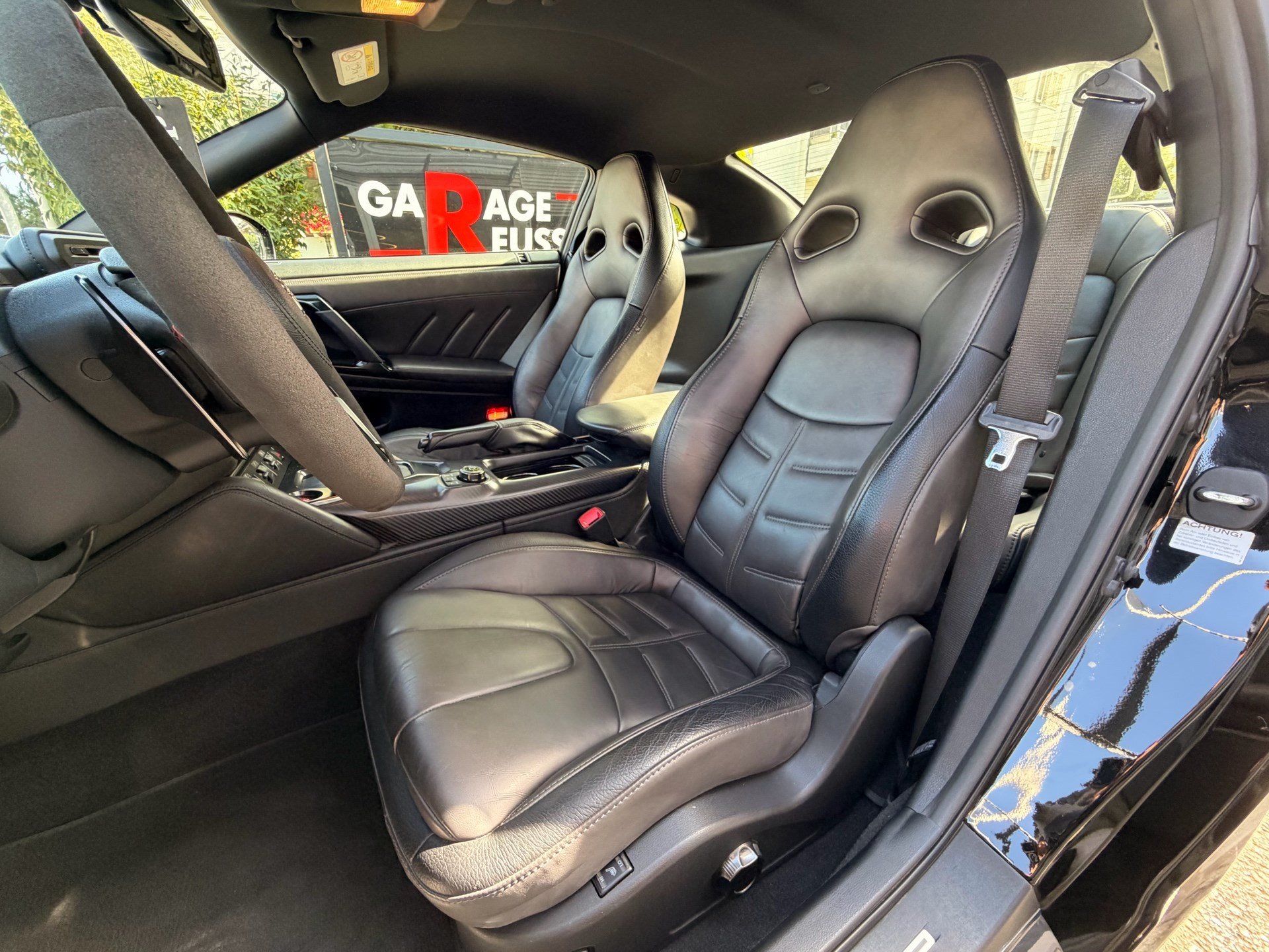 NISSAN GT-R Prestige Edition *** IM ABSOLUTEN ORIGIALZUSTAND ***-image-8
