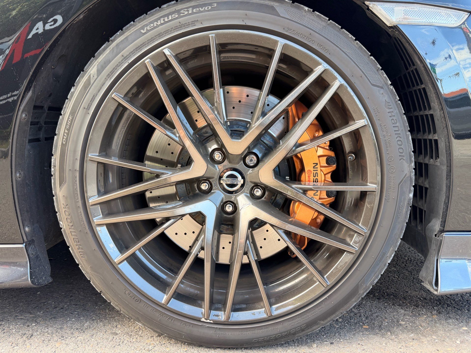 NISSAN GT-R Prestige Edition *** IM ABSOLUTEN ORIGIALZUSTAND ***-image-6