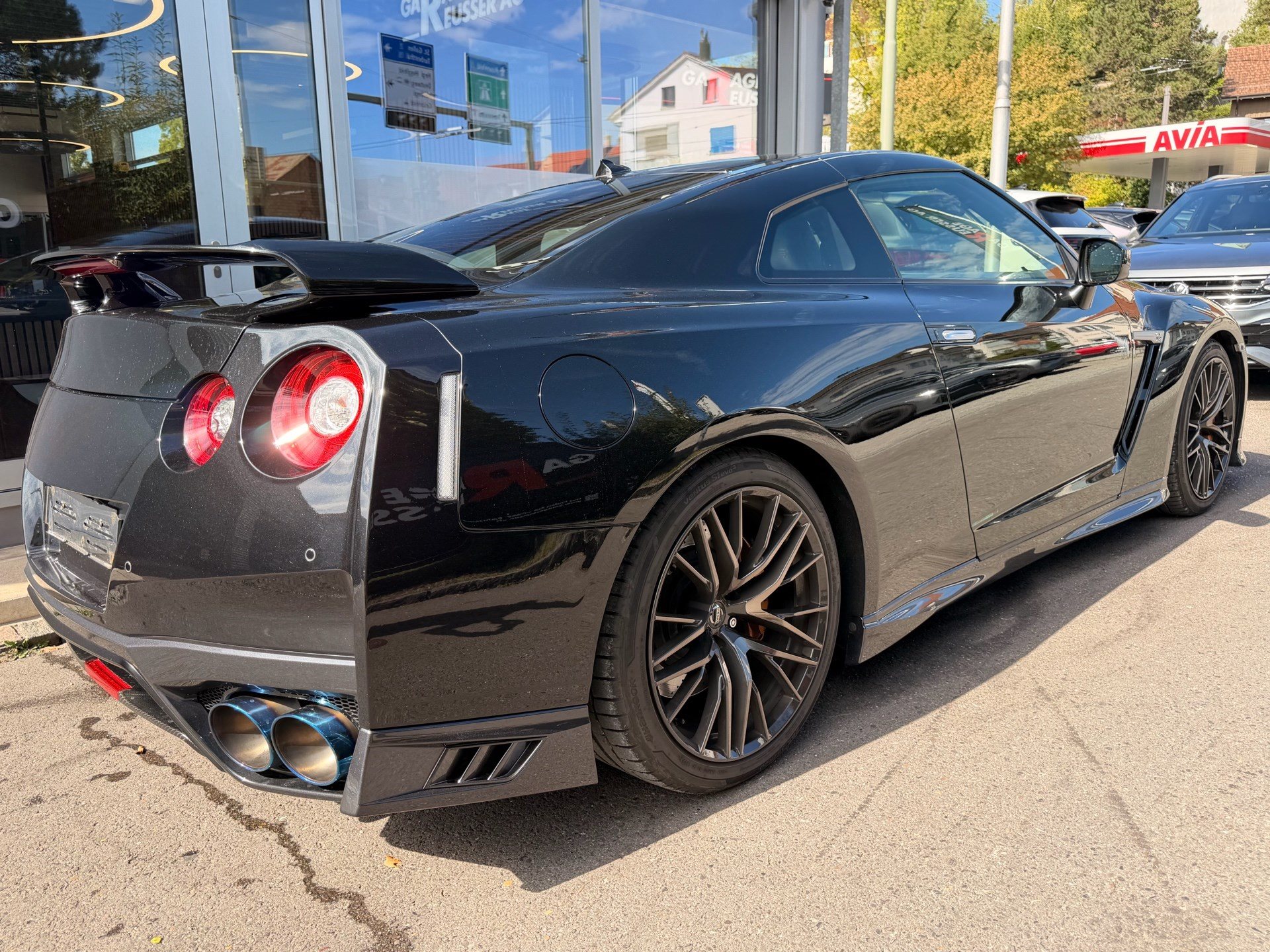 NISSAN GT-R Prestige Edition *** IM ABSOLUTEN ORIGIALZUSTAND ***-image-3