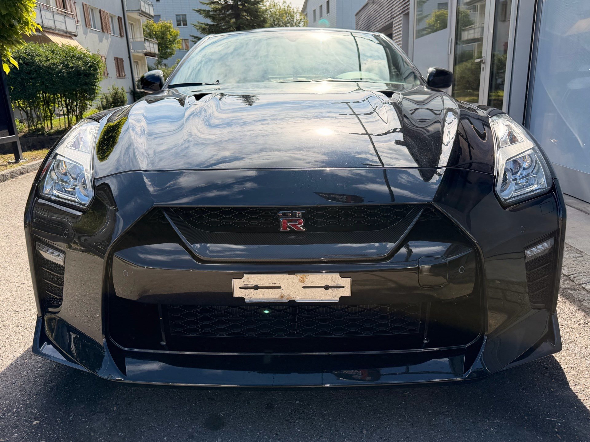 NISSAN GT-R Prestige Edition *** IM ABSOLUTEN ORIGIALZUSTAND ***-image-1