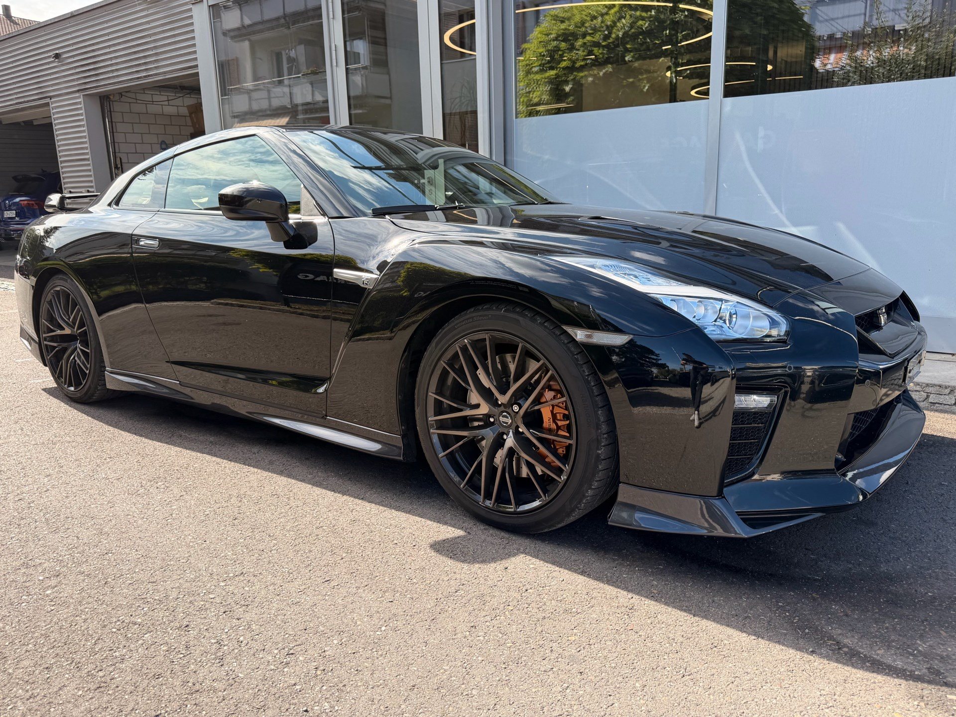 NISSAN GT-R Prestige Edition *** IM ABSOLUTEN ORIGIALZUSTAND ***-image-2