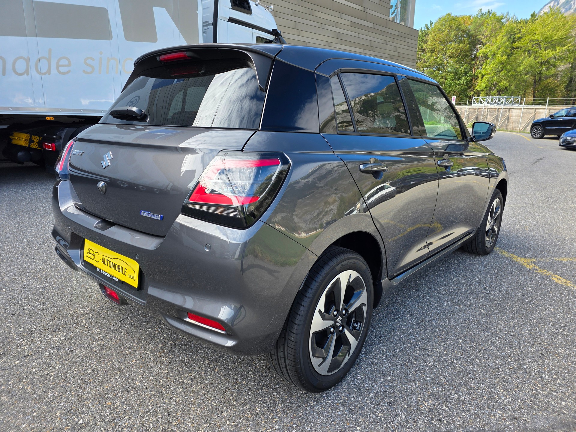 SUZUKI Swift 1.2 Compact+ Hybrid 4x4-image-8