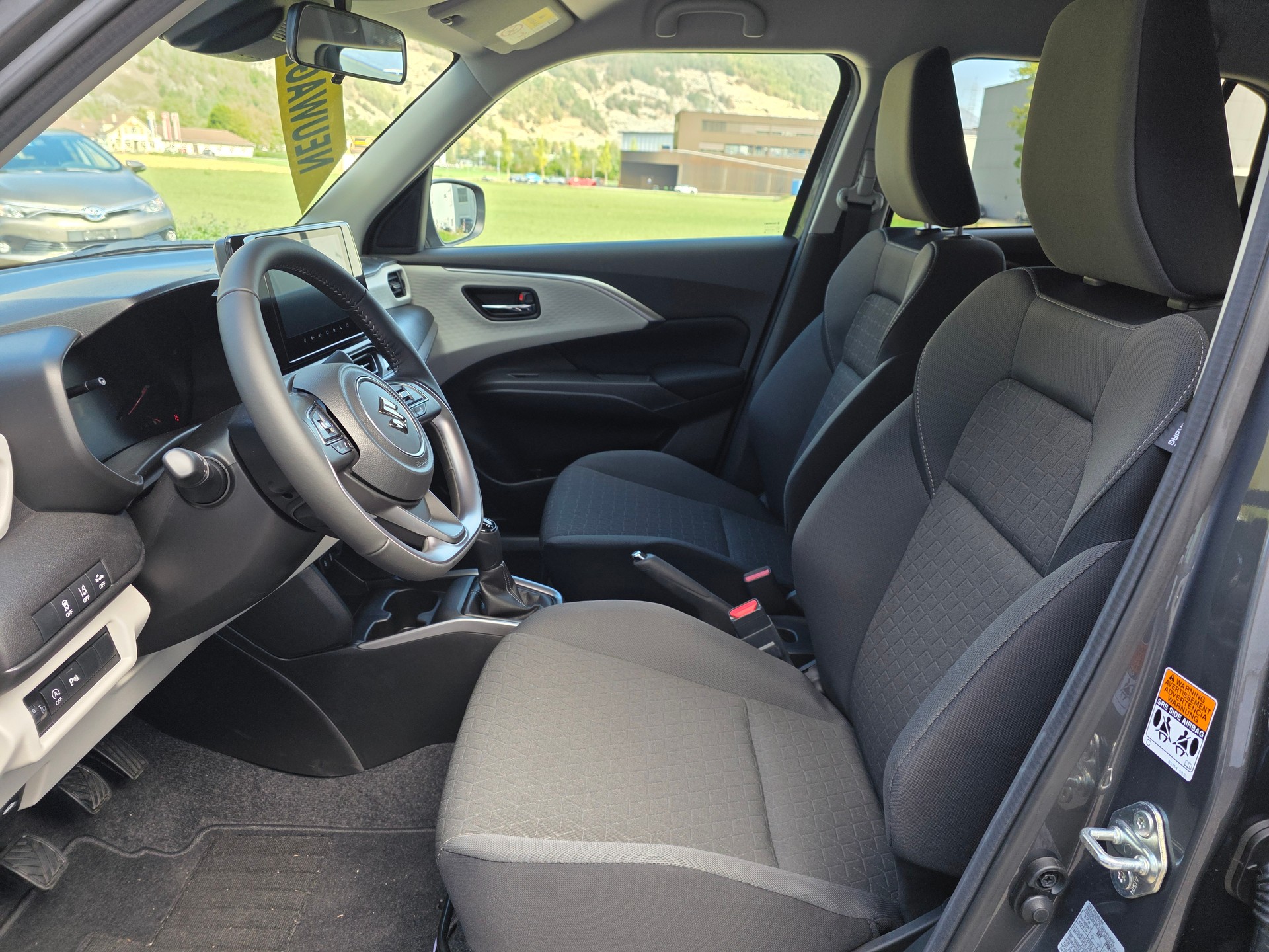 SUZUKI Swift 1.2 Compact+ Hybrid 4x4-image-15