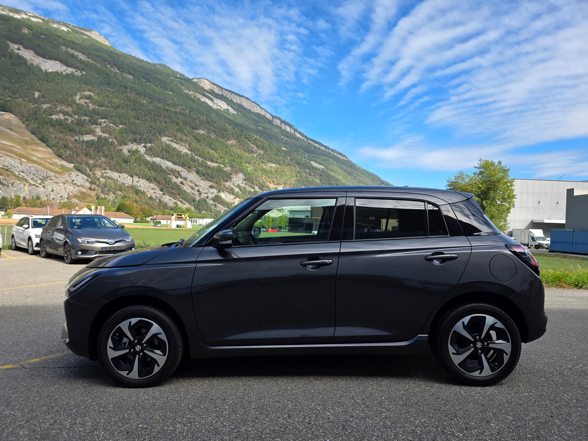 SUZUKI Swift 1.2 Compact+ Hybrid 4x4-image-12