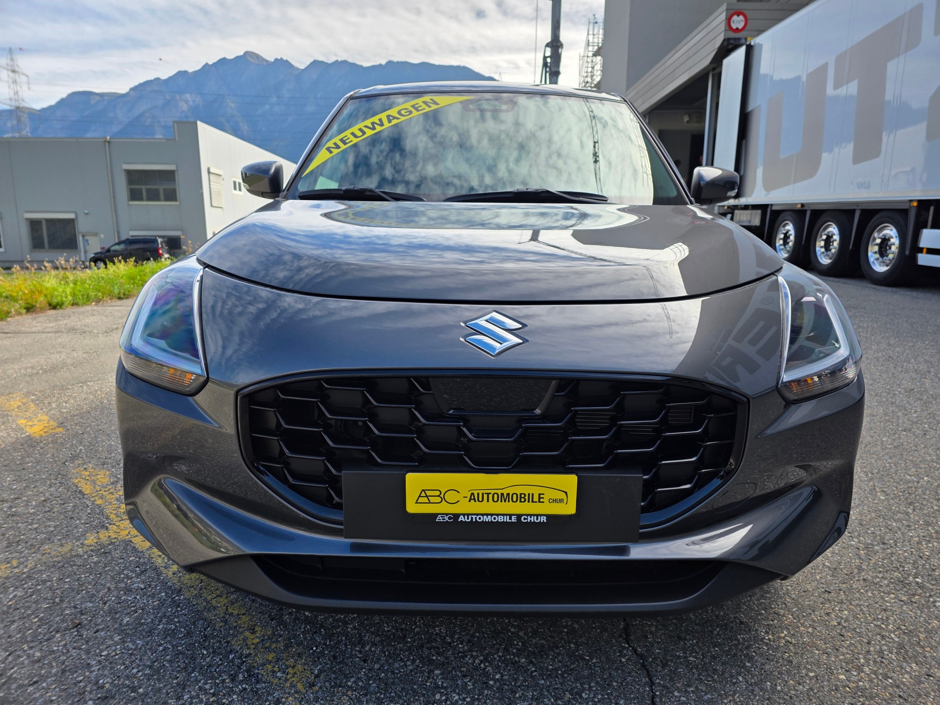 SUZUKI Swift 1.2 Compact+ Hybrid 4x4-image-5