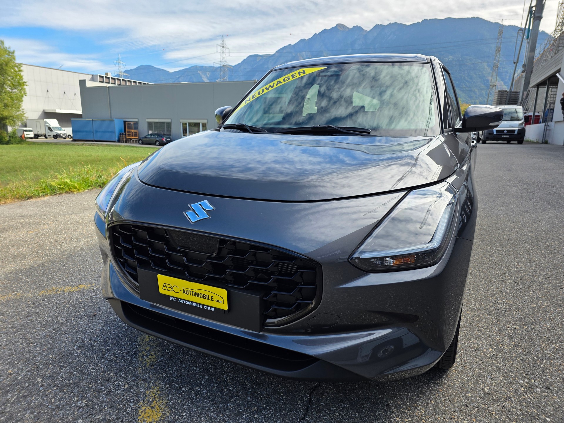 SUZUKI Swift 1.2 Compact+ Hybrid 4x4-image-4