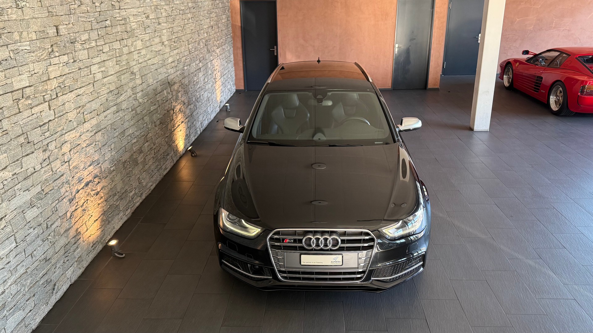 AUDI S4 Avant 3.0 TFSI quattro S-tronic-image-6