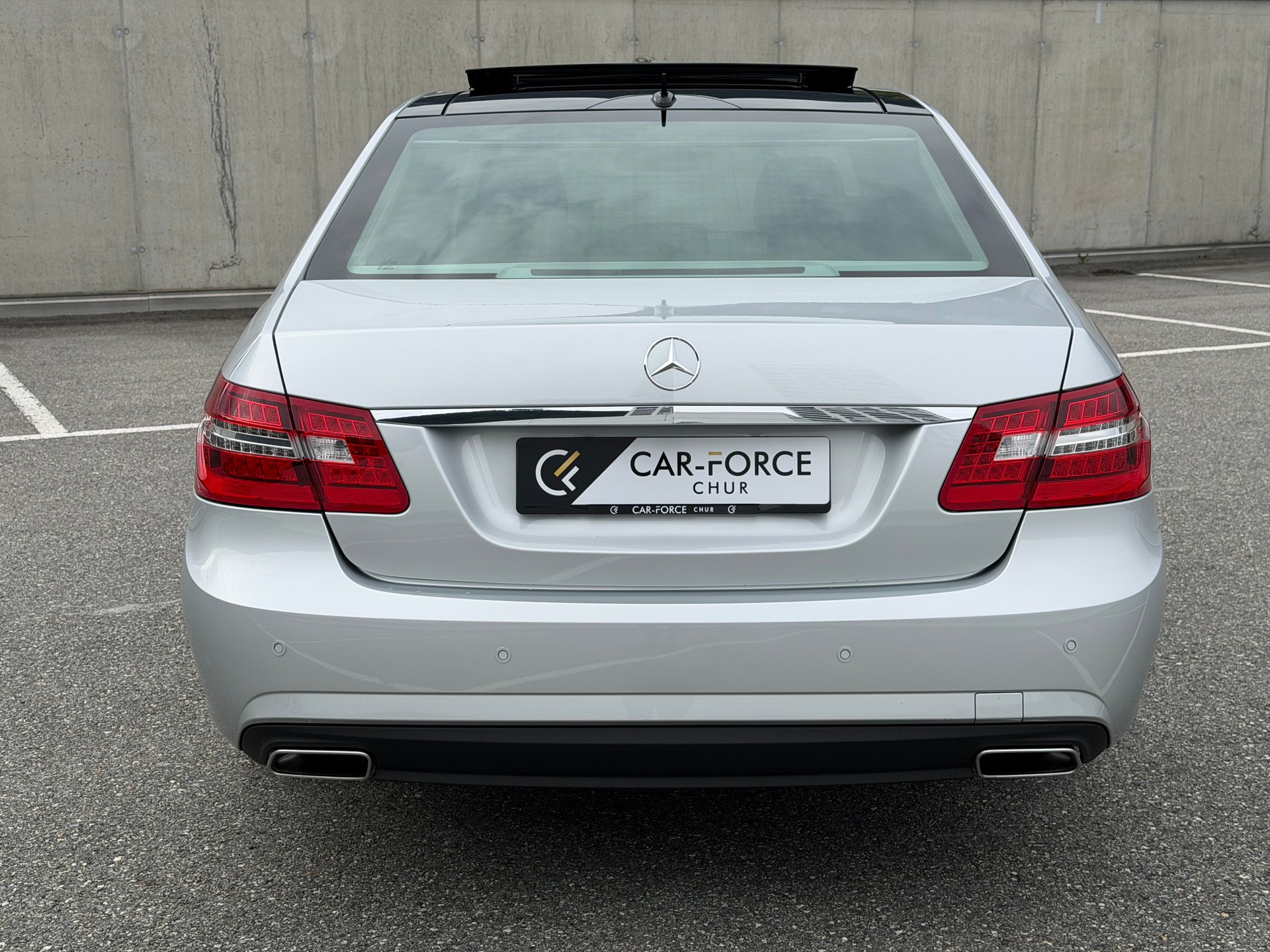 MERCEDES-BENZ E 350 CDI BlueEfficiency Elégance 7G-Tronic-image-4