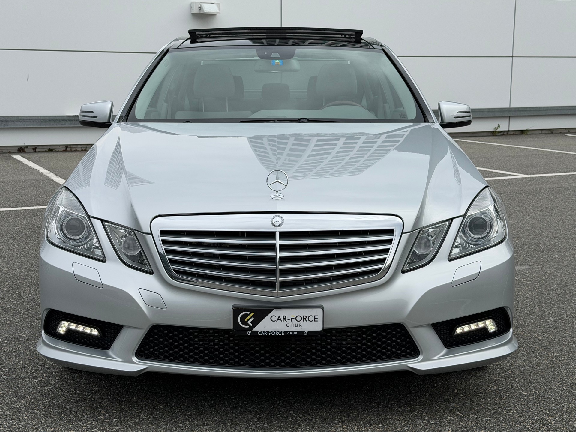 MERCEDES-BENZ E 350 CDI BlueEfficiency Elégance 7G-Tronic-image-8