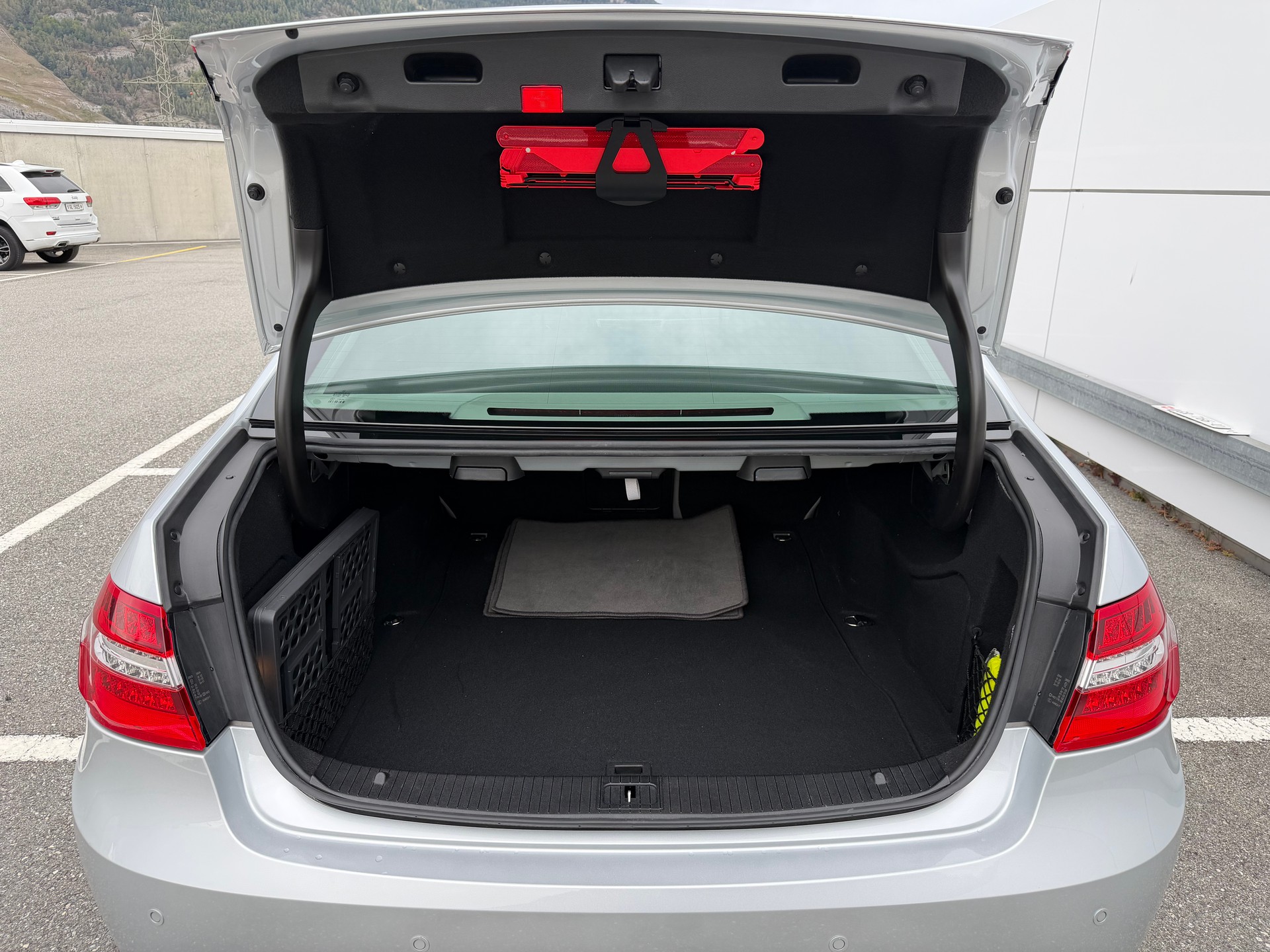 MERCEDES-BENZ E 350 CDI BlueEfficiency Elégance 7G-Tronic-image-16